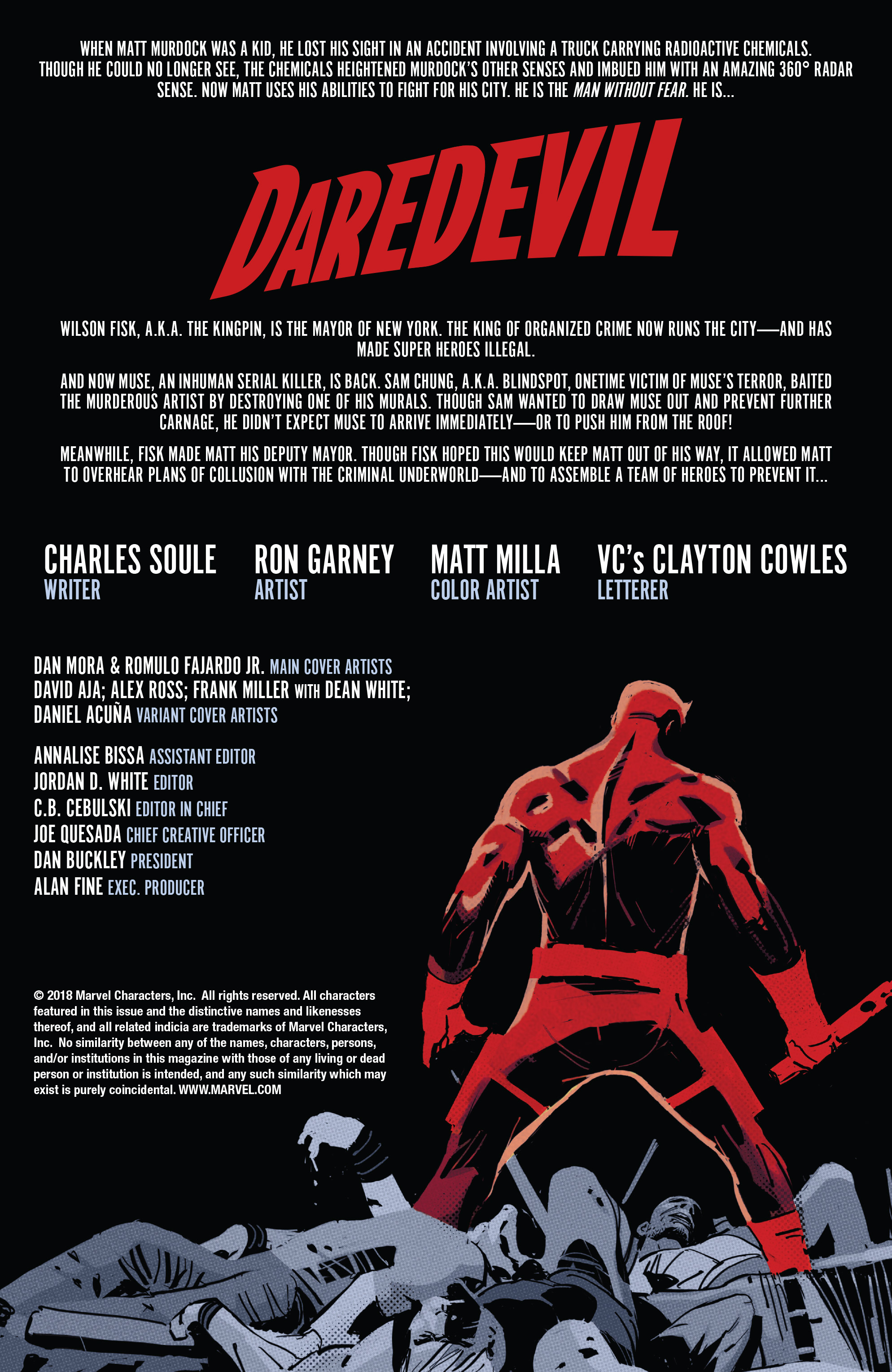 Daredevil (2016-): Chapter 600 - Page 2