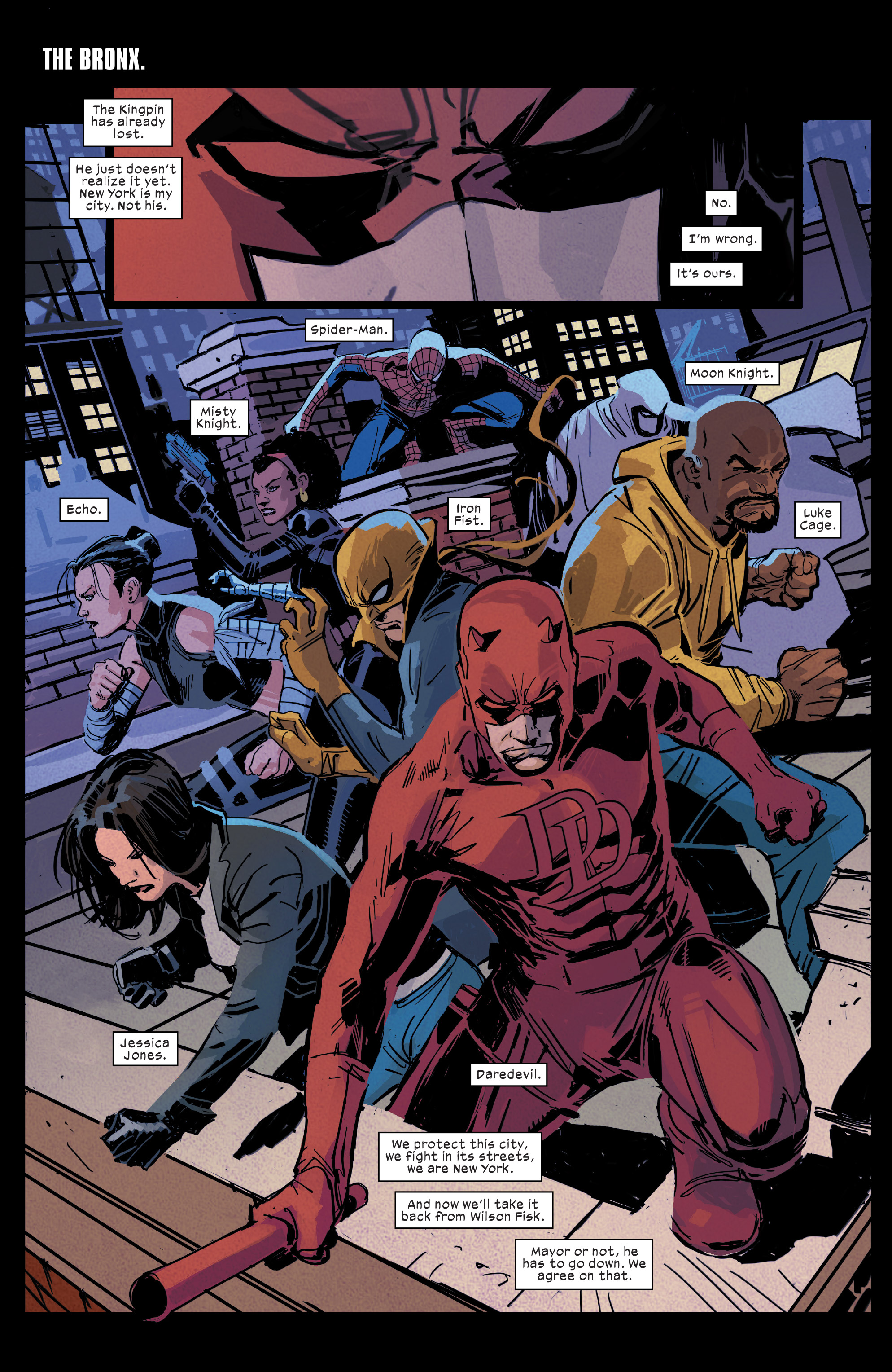 Daredevil (2016-): Chapter 600 - Page 3