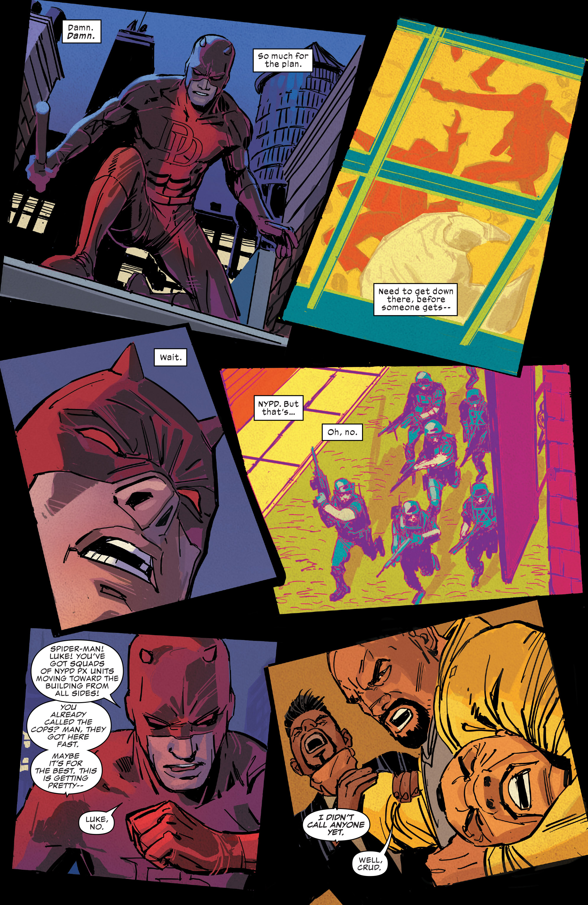 Daredevil (2016-) issue 600 - Page 17