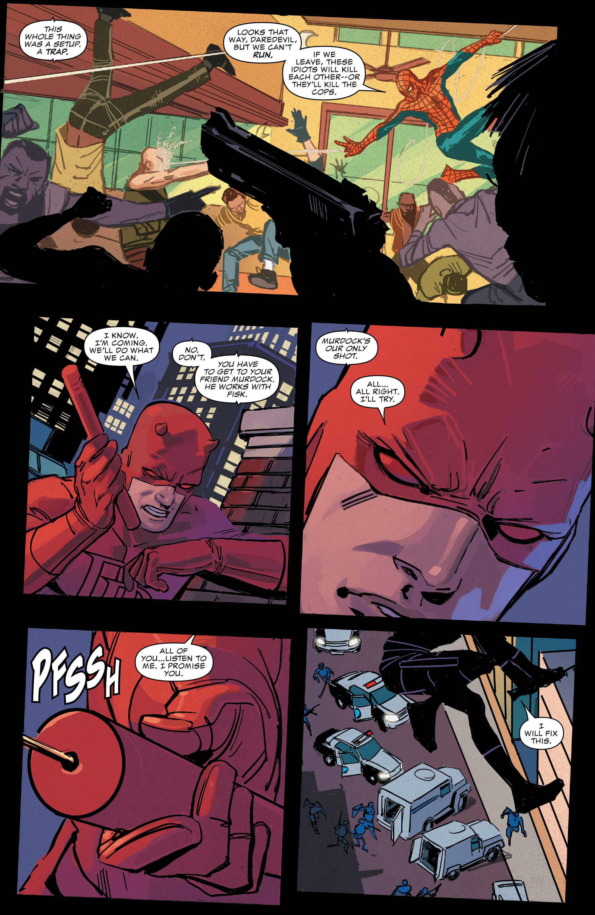 Daredevil (2016-) issue 600 - Page 18