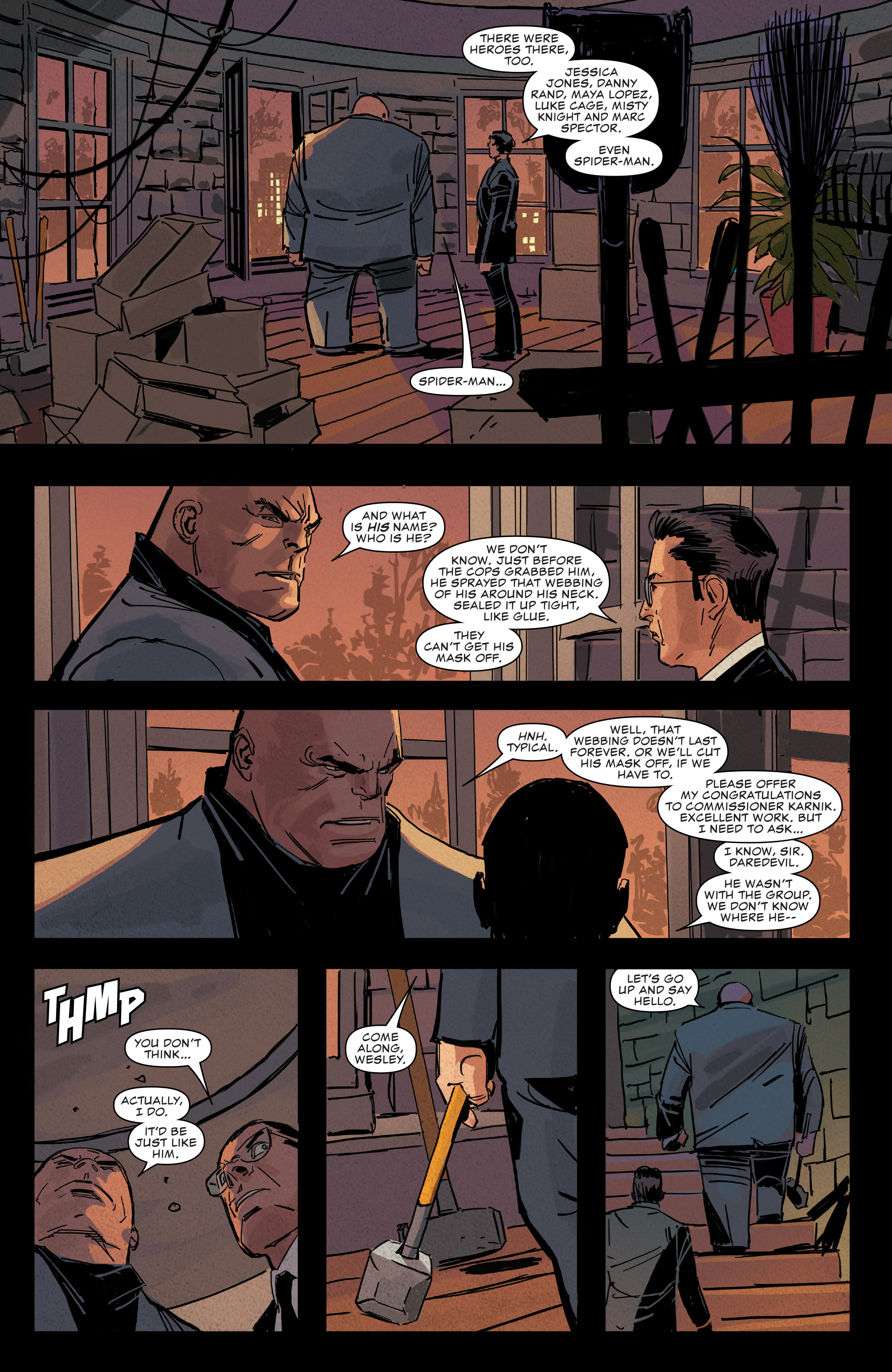 Daredevil (2016-) issue 600 - Page 23