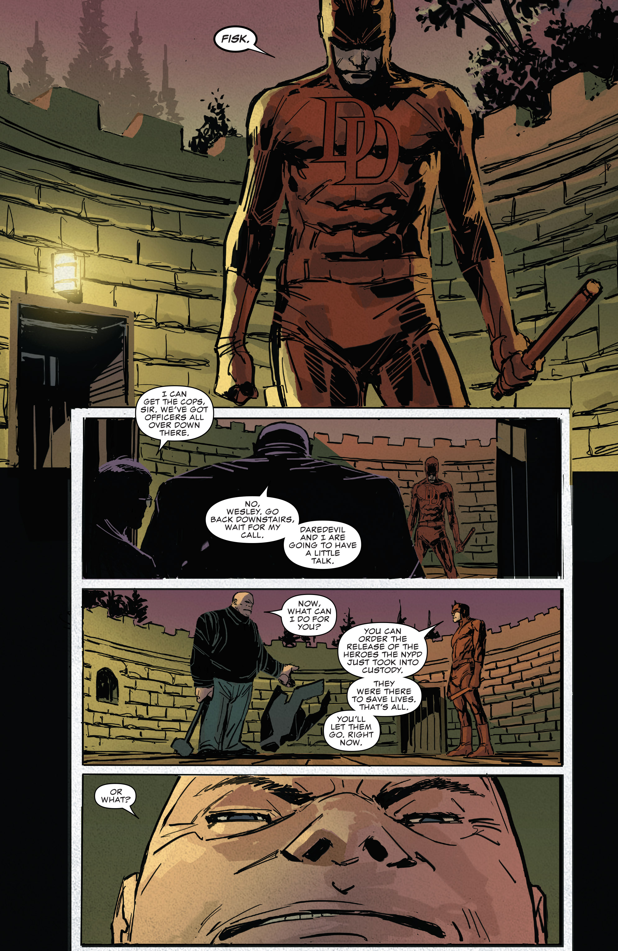 Daredevil (2016-) issue 600 - Page 24