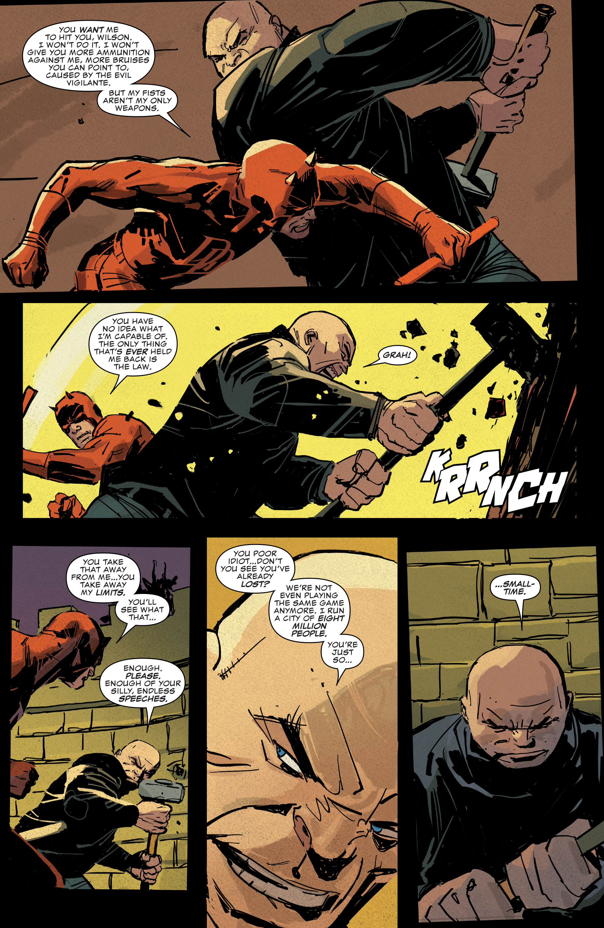 Daredevil (2016-) issue 600 - Page 26