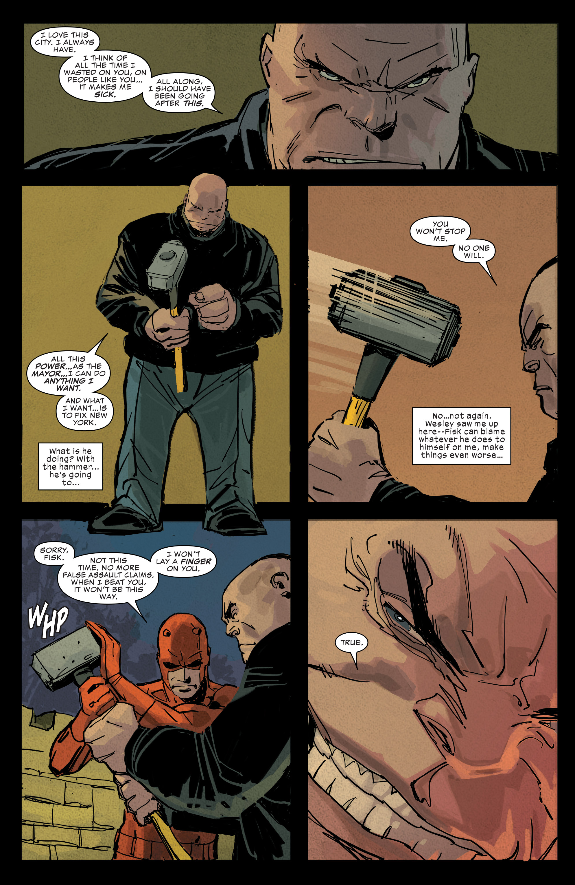 Daredevil (2016-) issue 600 - Page 27