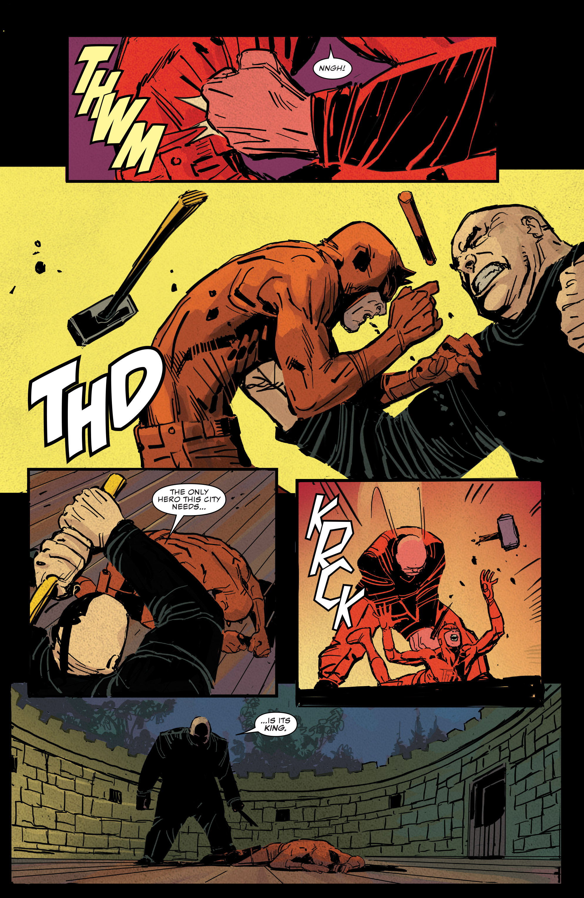 Daredevil (2016-) issue 600 - Page 28