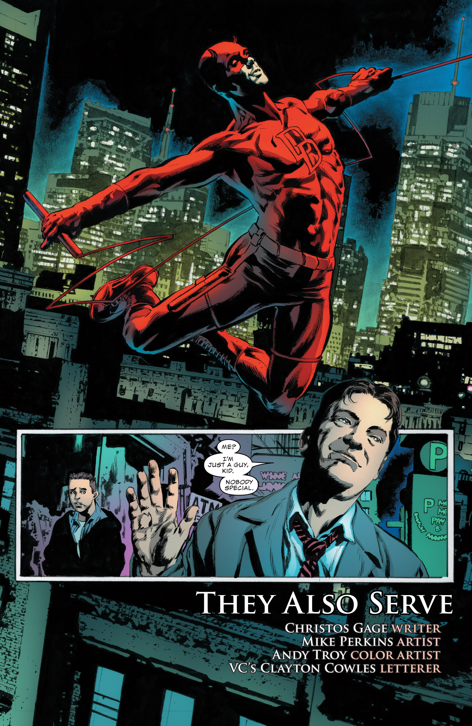 Daredevil (2016-) Chapter 600 - Page 42