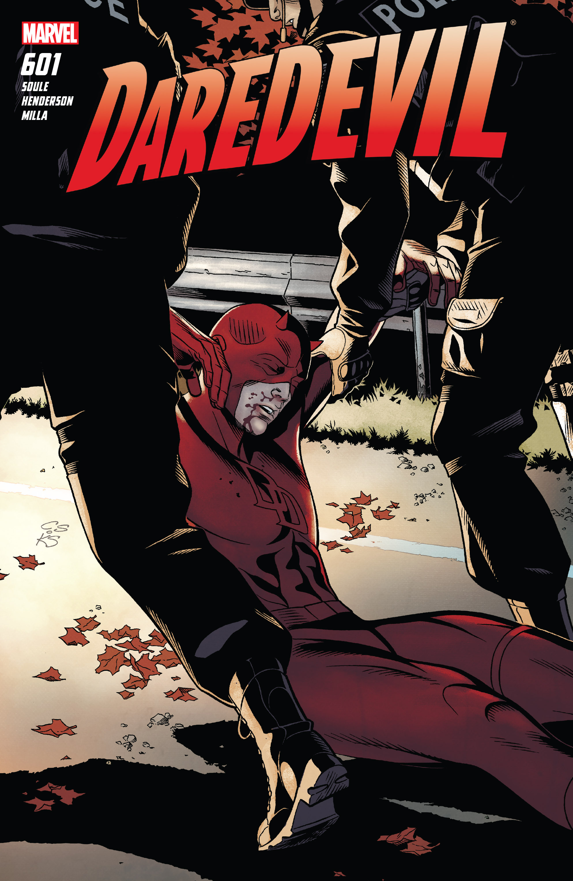 Daredevil (2016-): Chapter 601 - Page 1