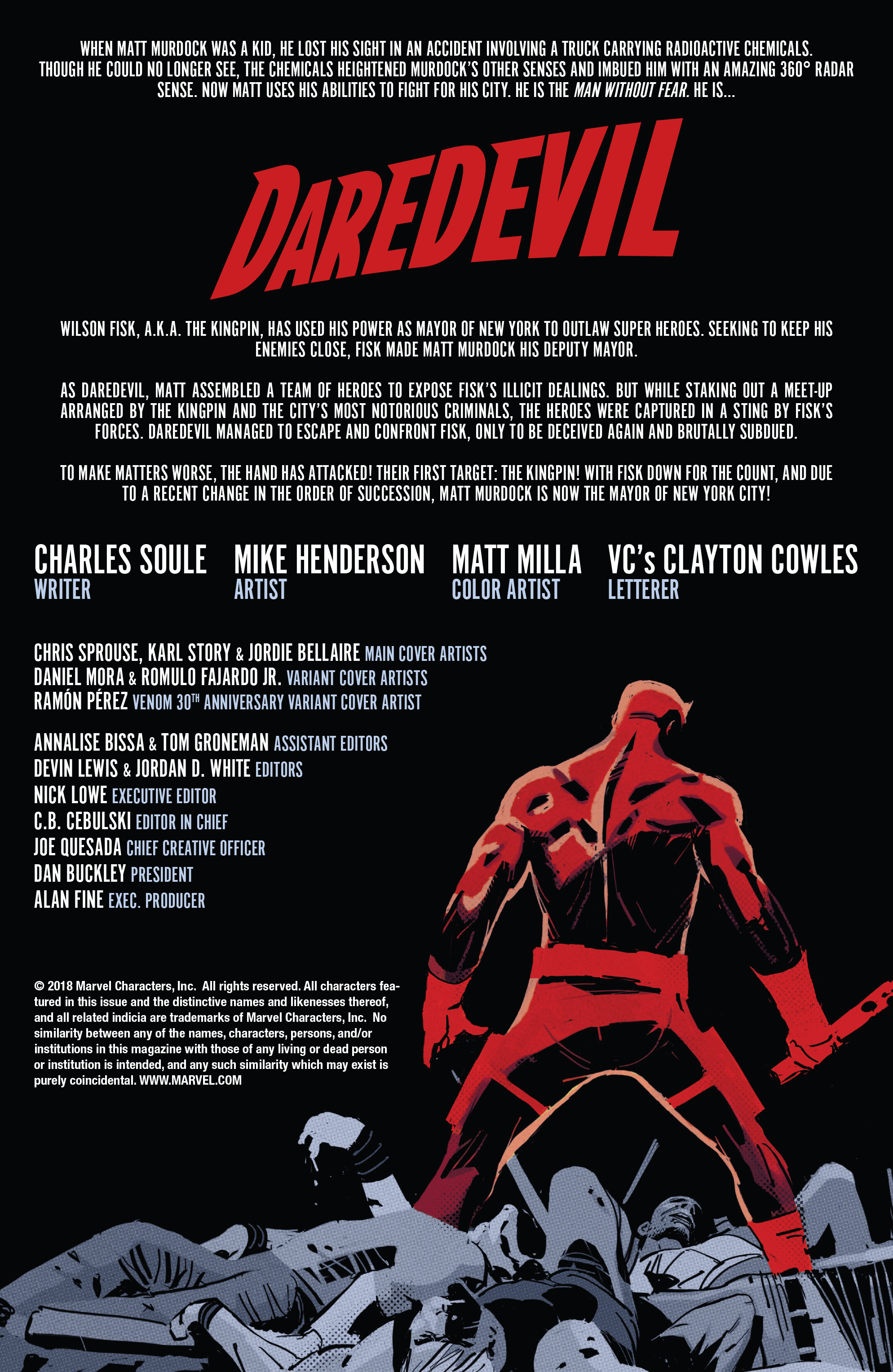 Daredevil (2016-): Chapter 601 - Page 2