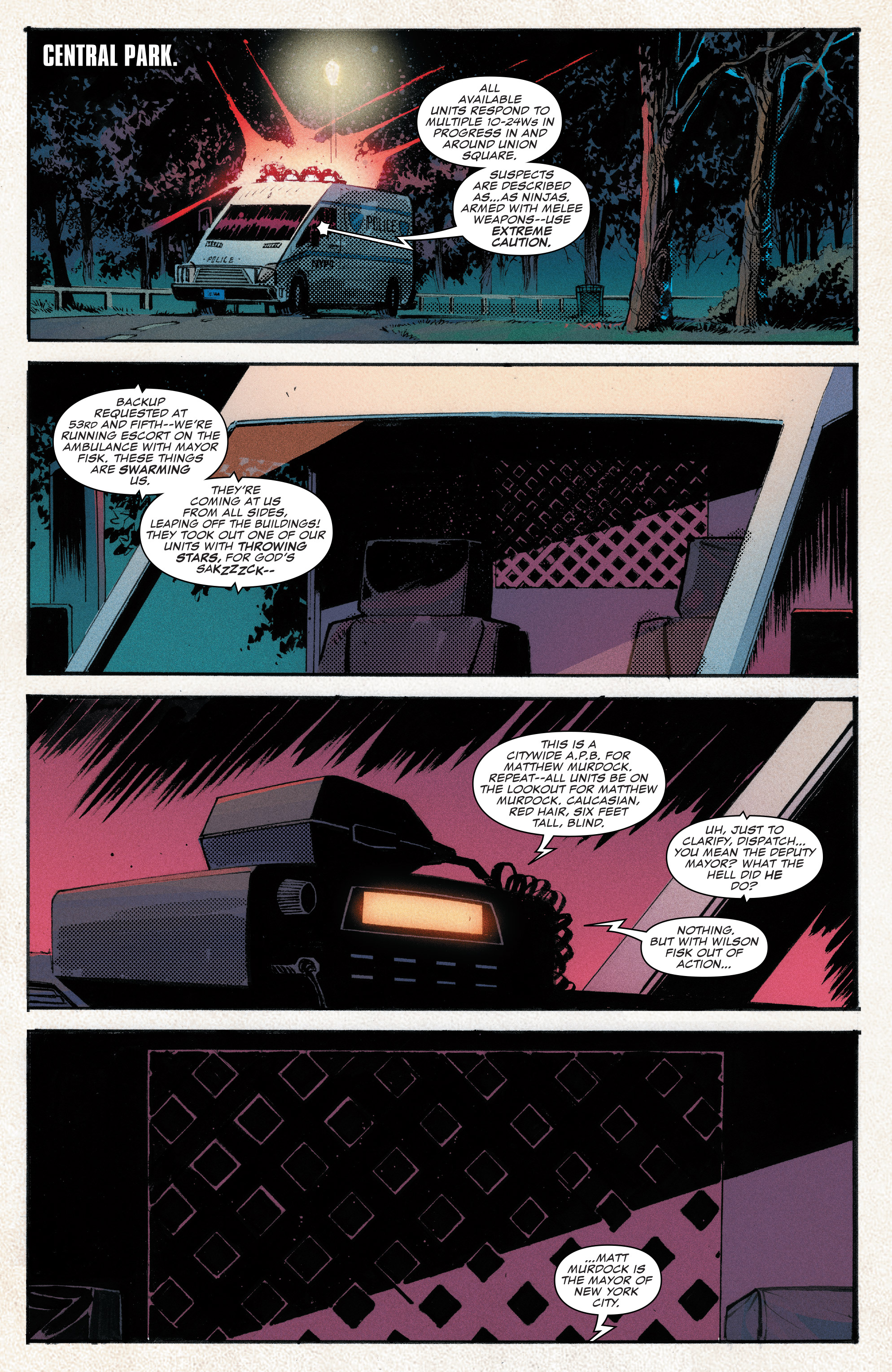 Daredevil (2016-): Chapter 601 - Page 3