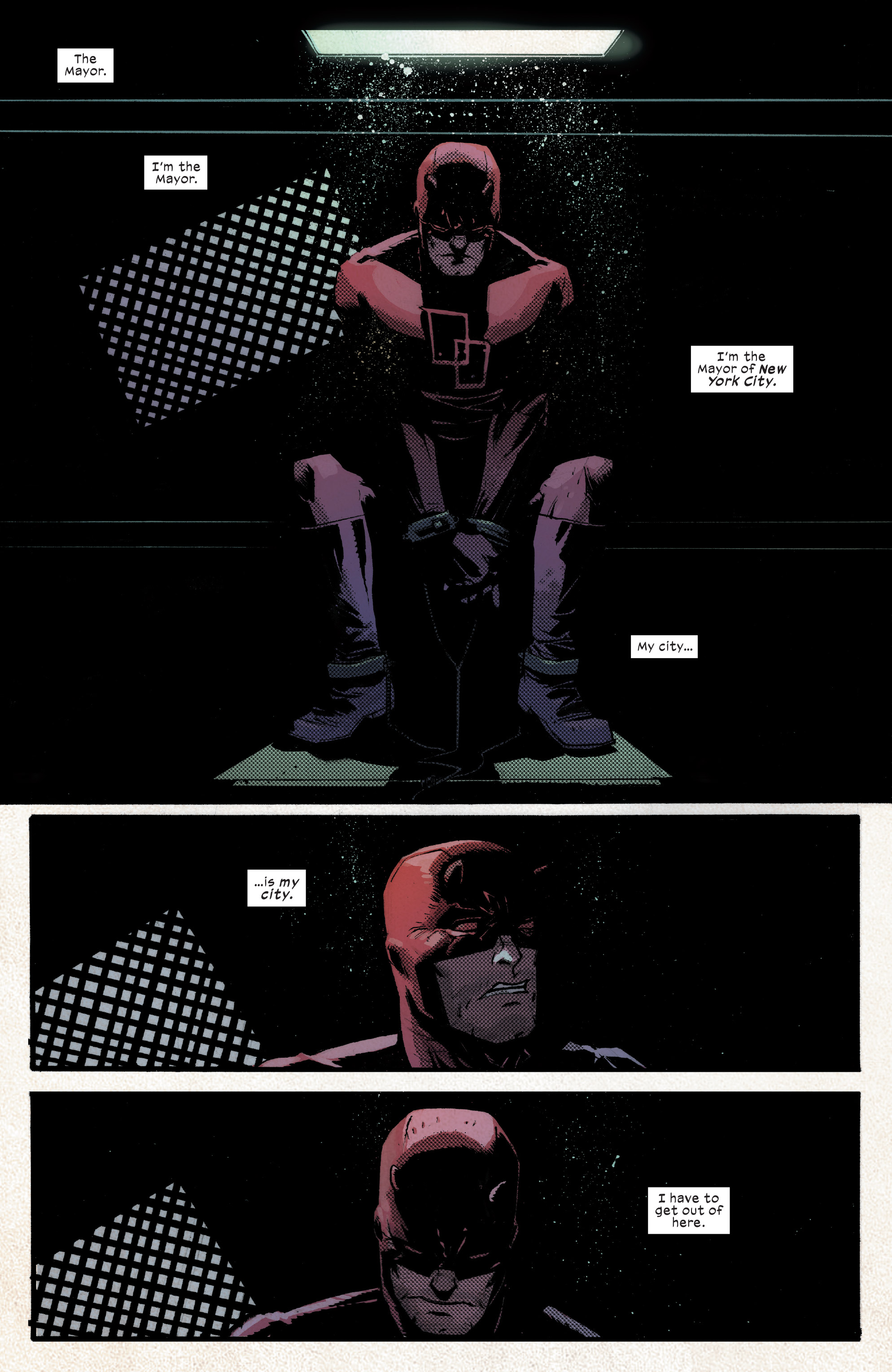 Daredevil (2016-) issue 601 - Page 4