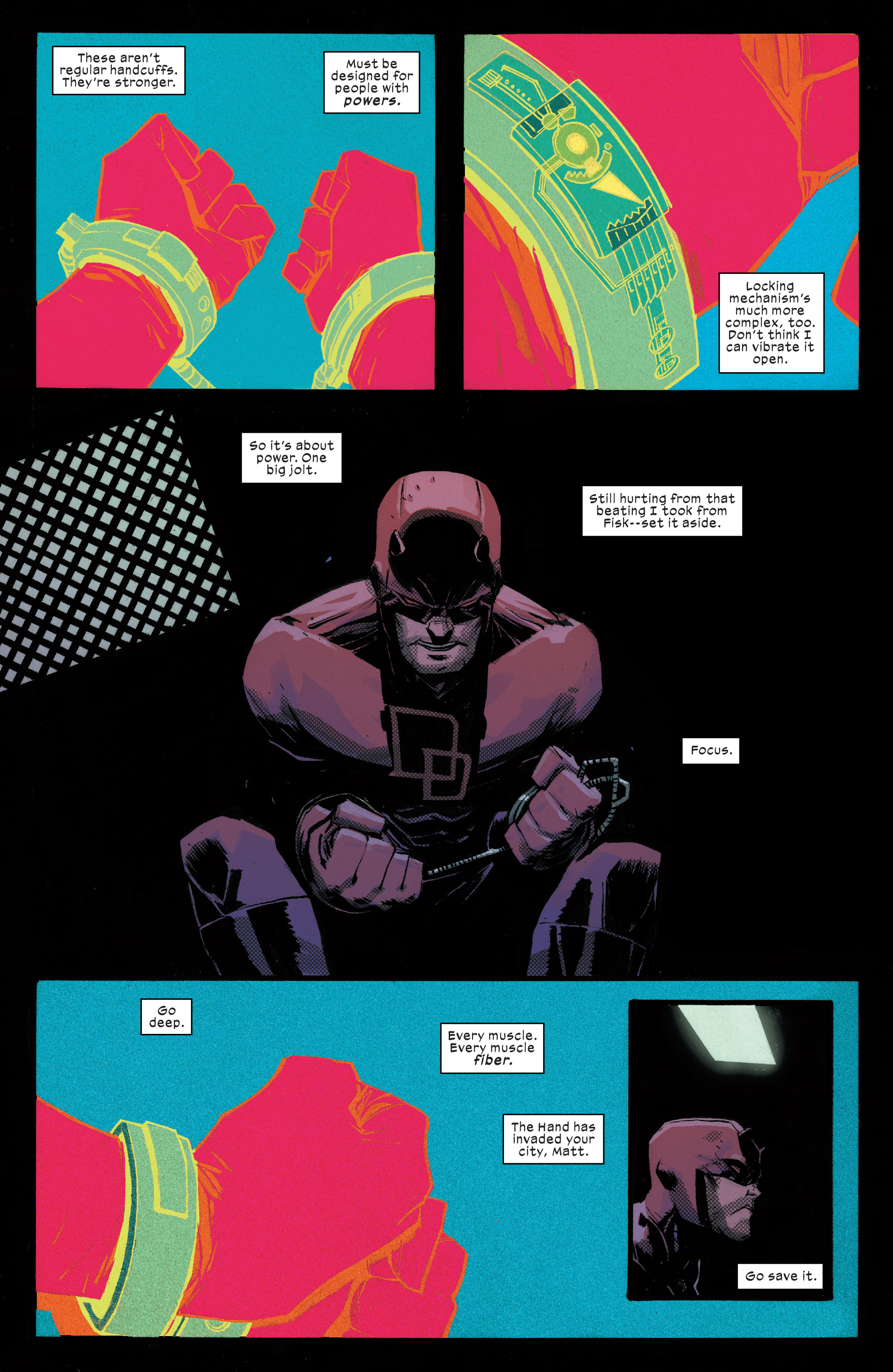 Daredevil (2016-) issue 601 - Page 5