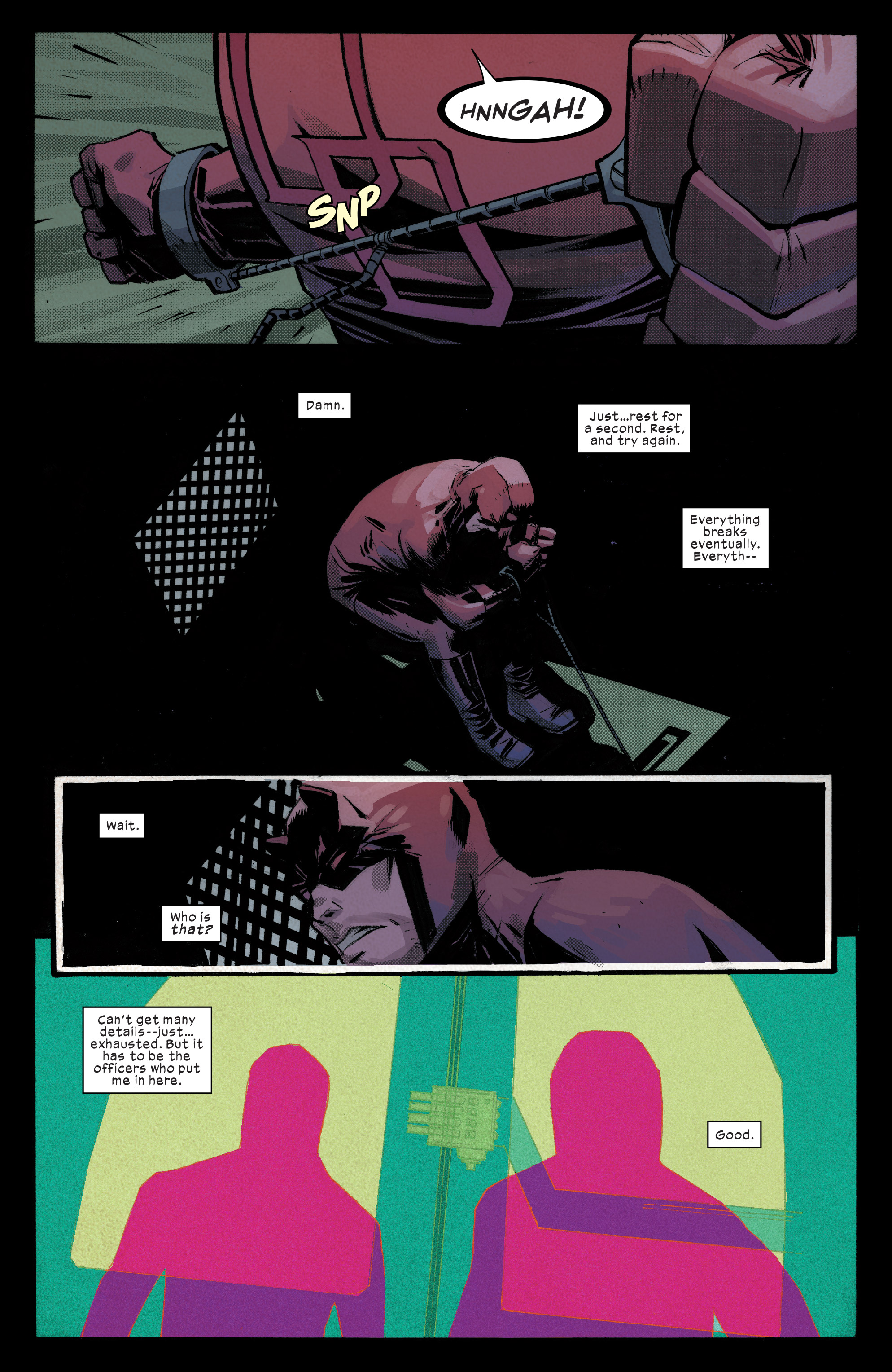 Daredevil (2016-) issue 601 - Page 6