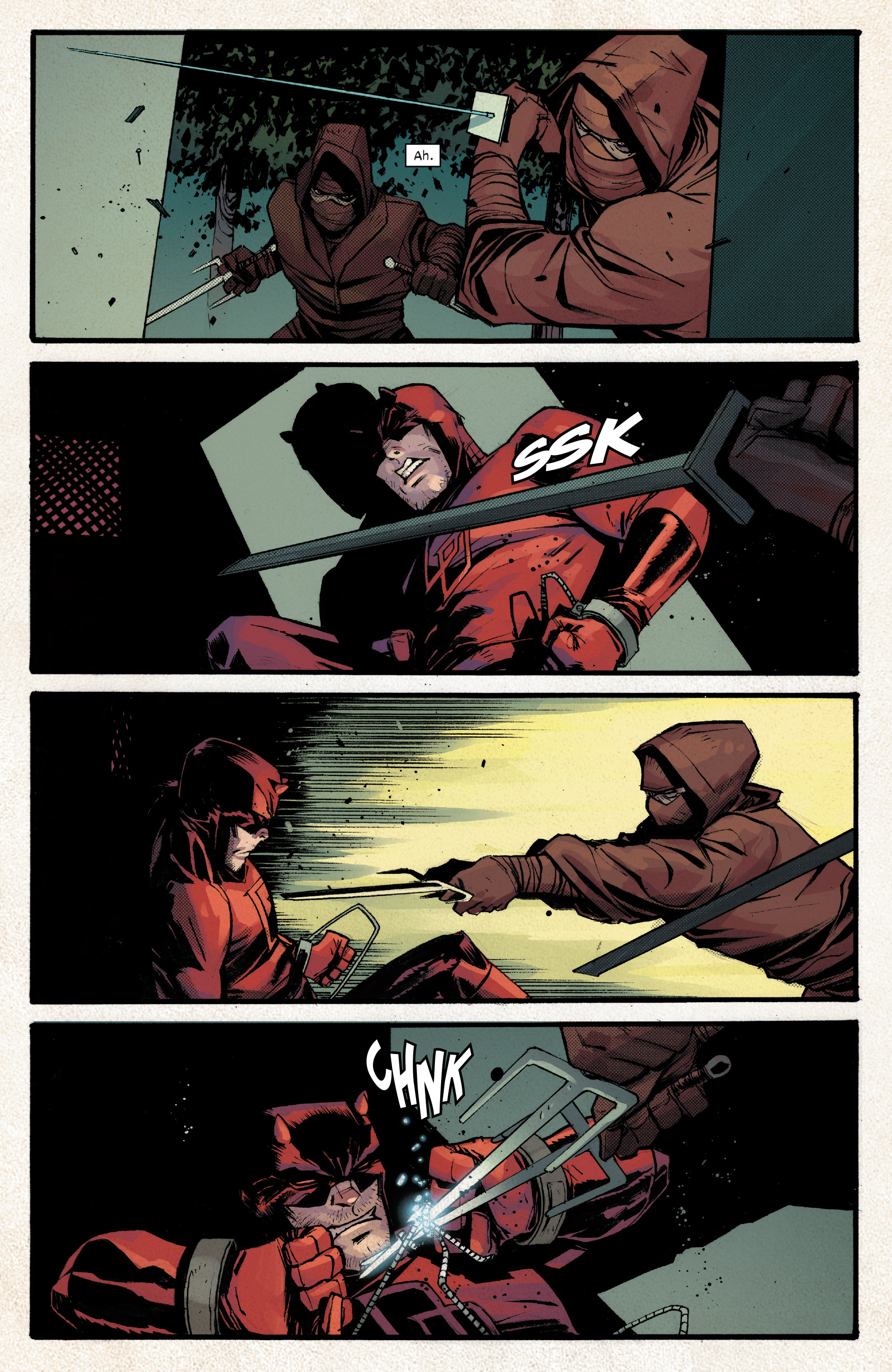 Daredevil (2016-) issue 601 - Page 8