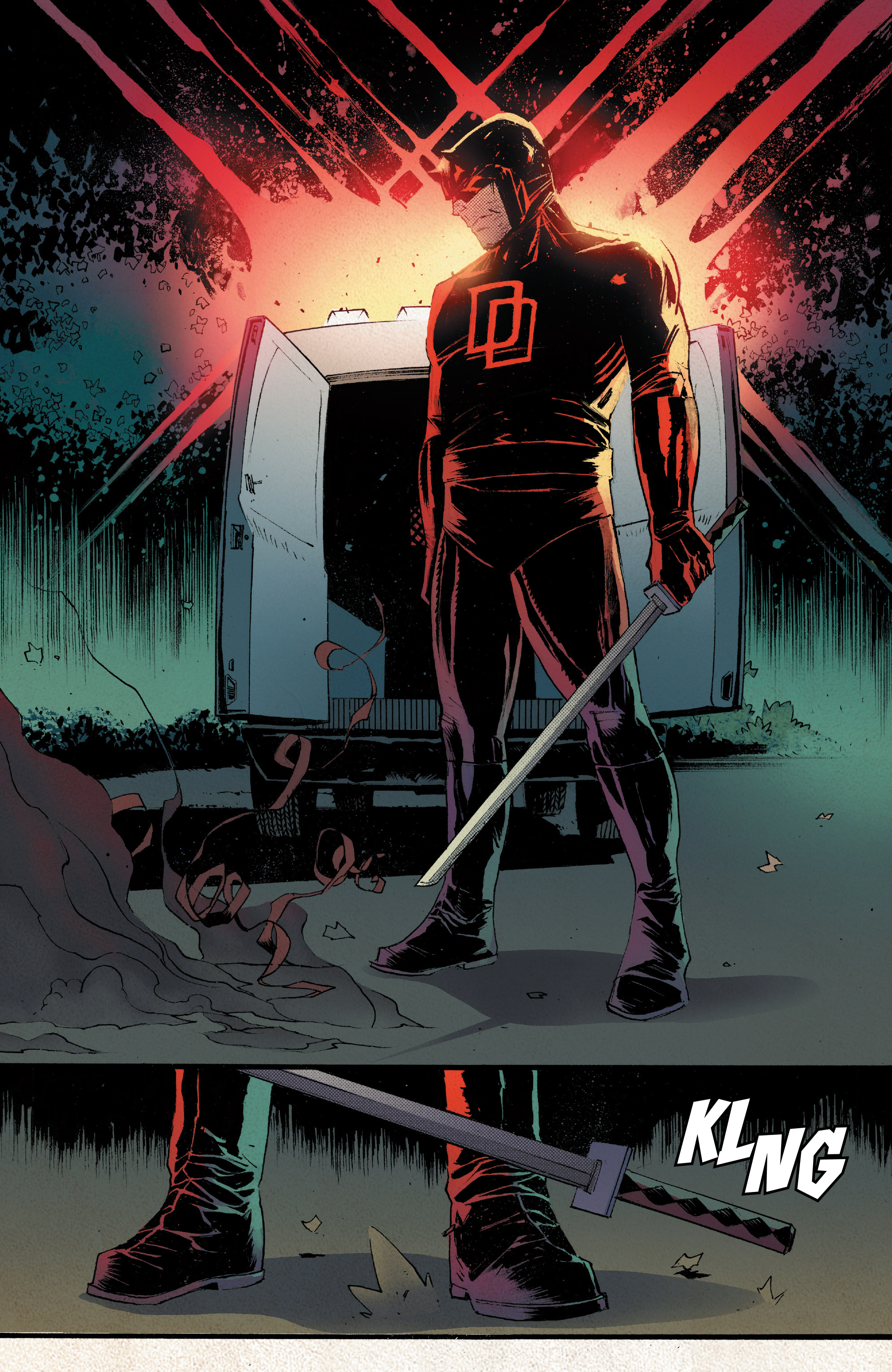 Daredevil (2016-) issue 601 - Page 12