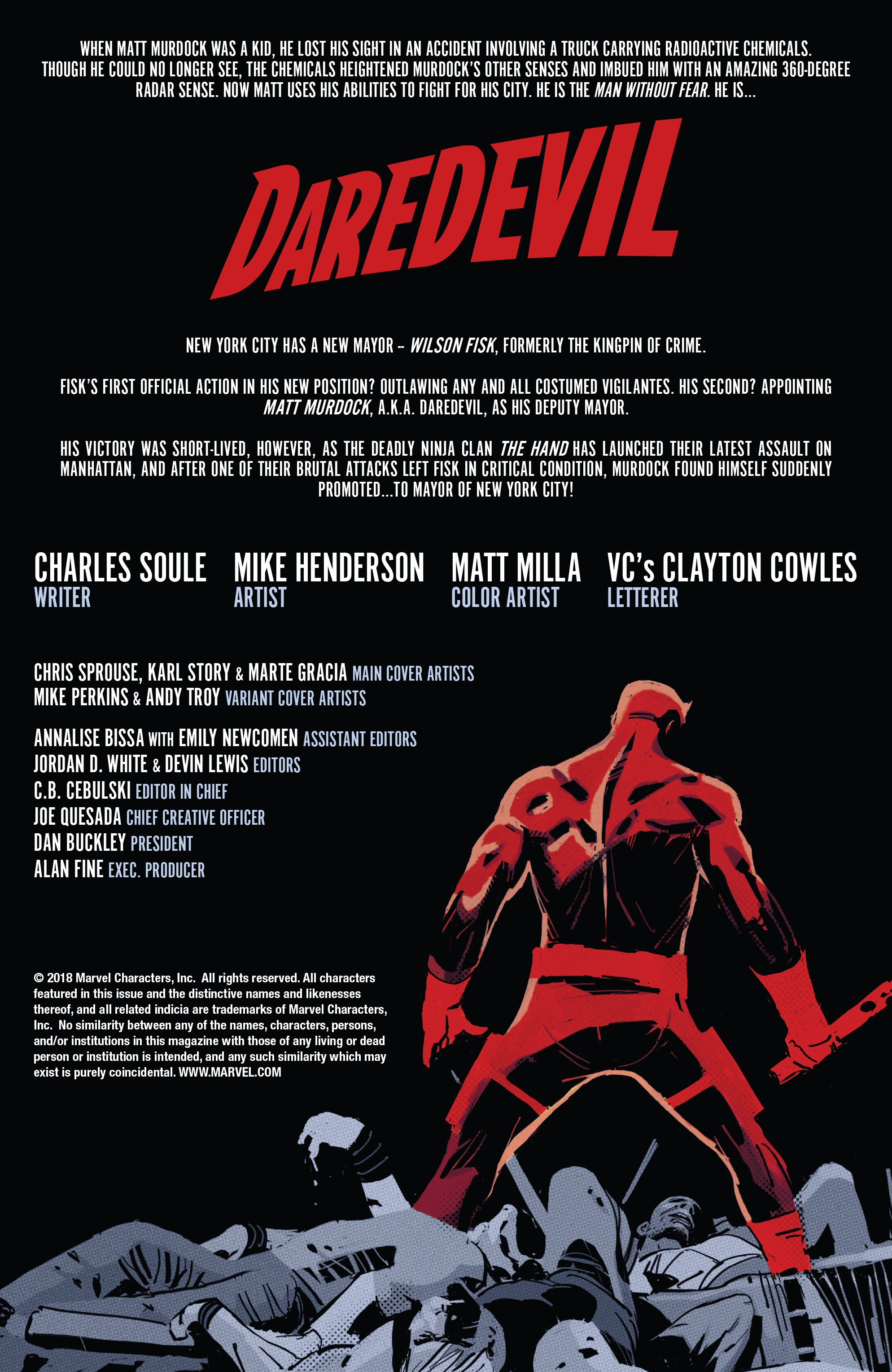 Daredevil (2016-): Chapter 602 - Page 2