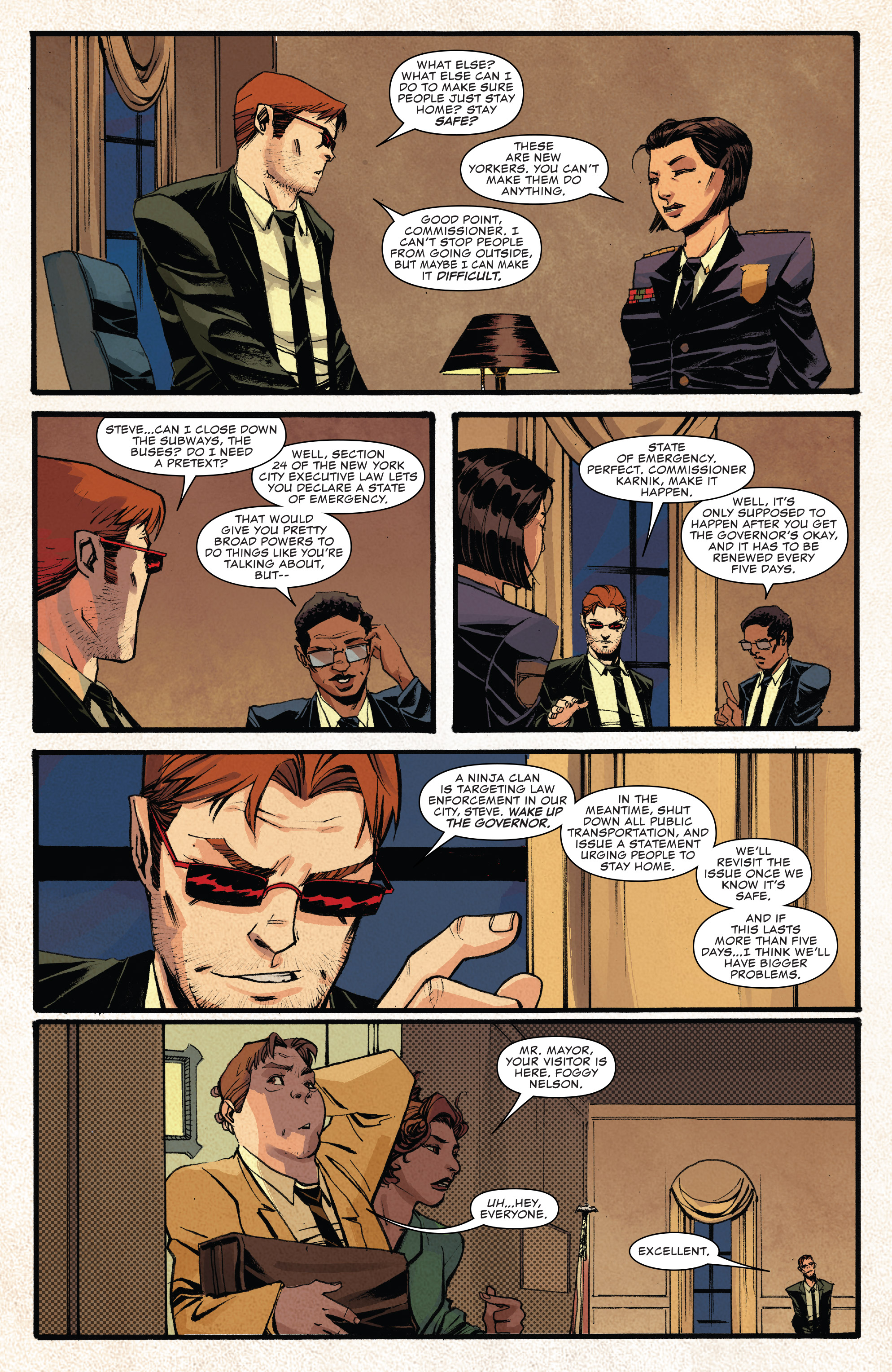 <{ $series->title }} issue 602 - Page 5