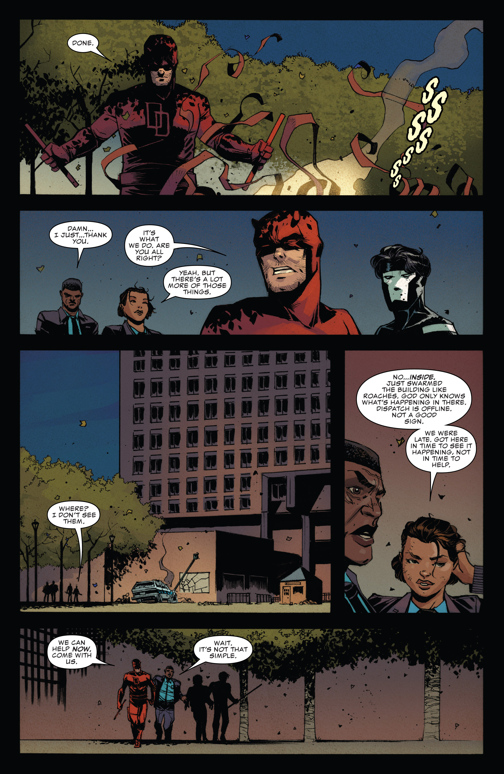 Daredevil (2016-) issue 602 - Page 16