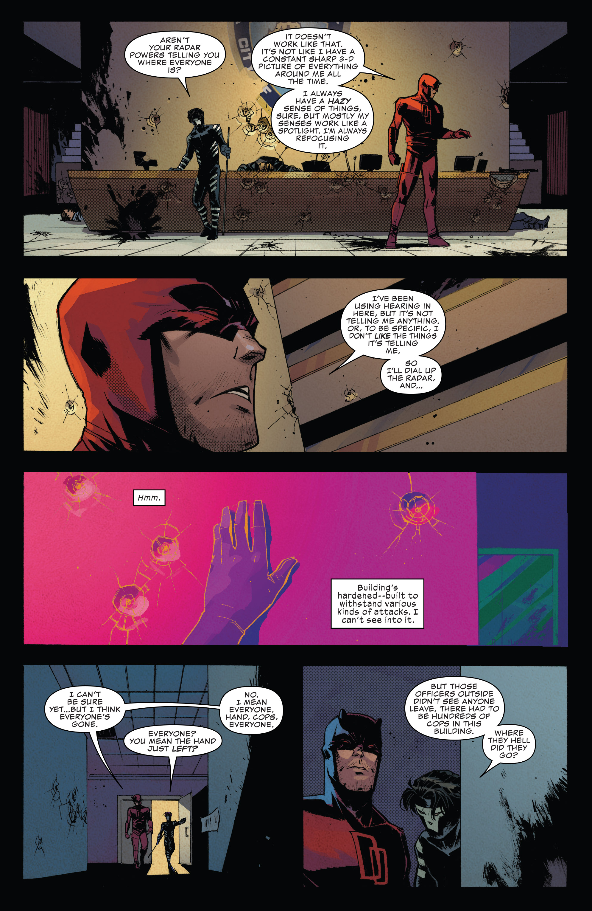 Daredevil (2016-) Chapter 602 - Page 1