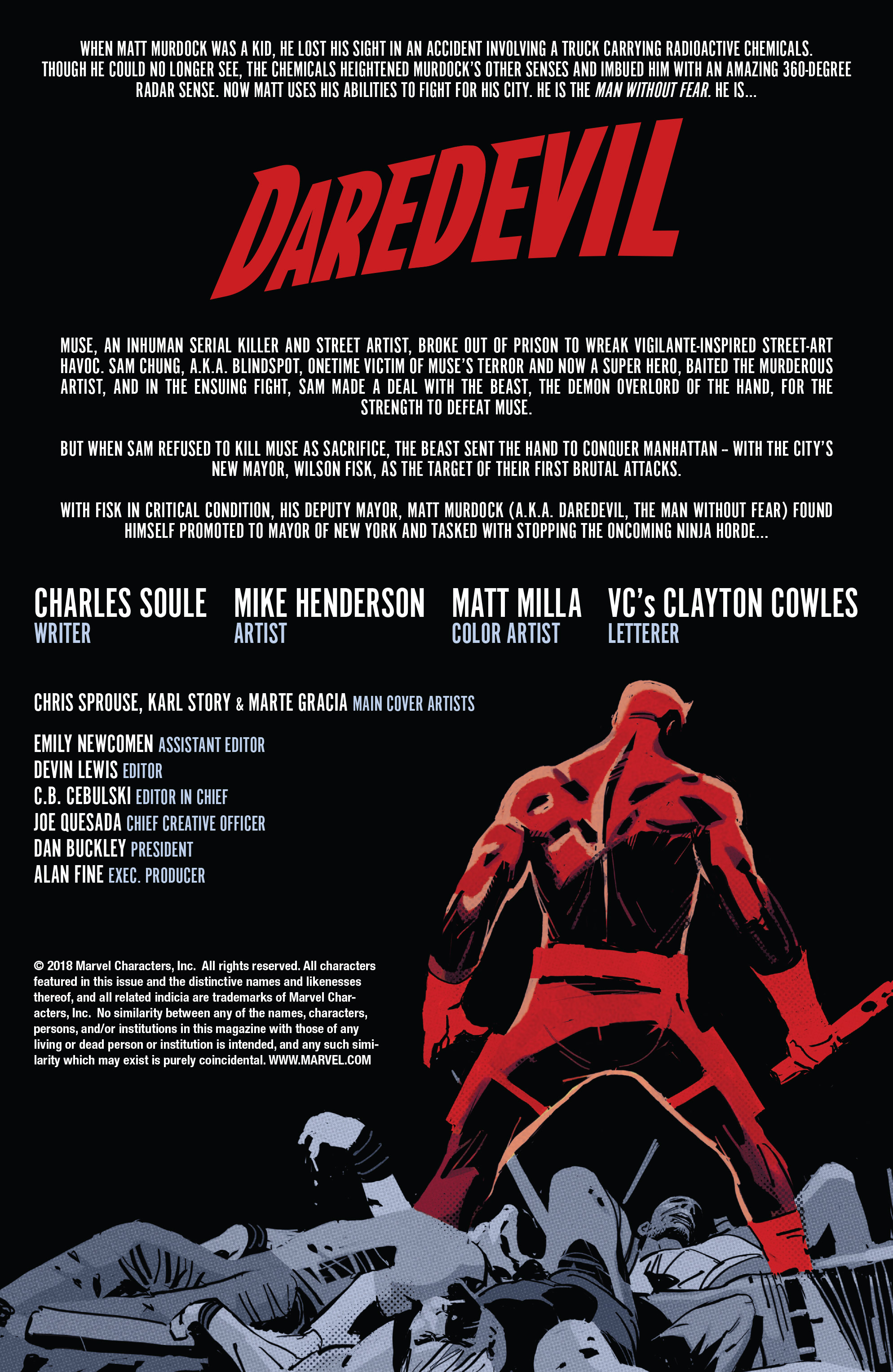 Daredevil (2016-): Chapter 603 - Page 2