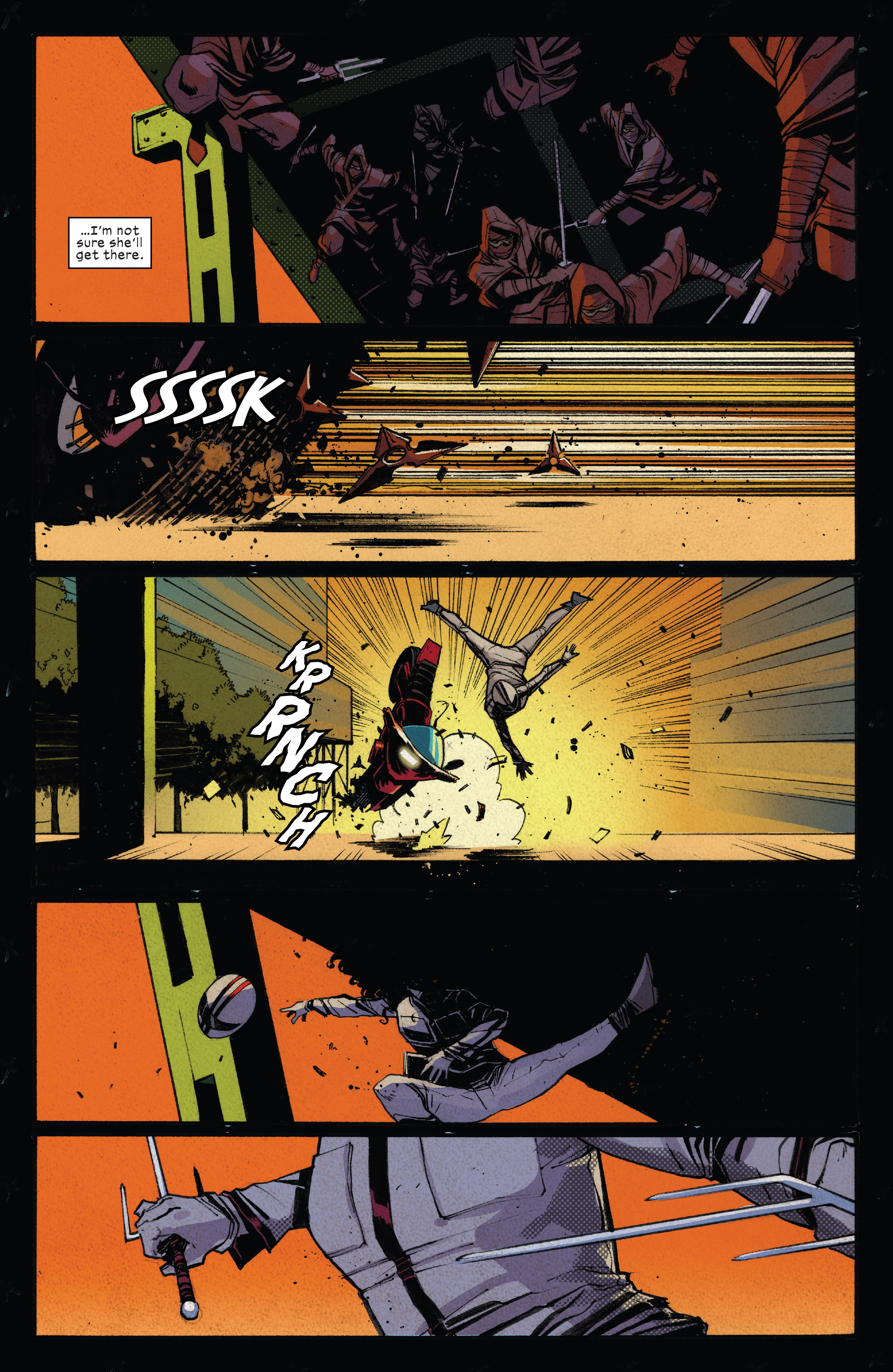 Daredevil (2016-) issue 603 - Page 5