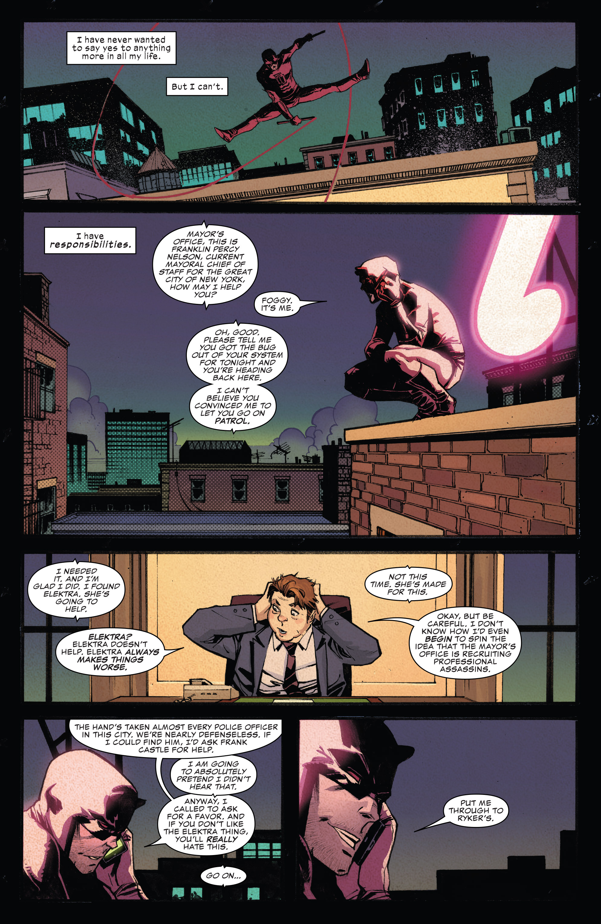 Daredevil (2016-) issue 603 - Page 10