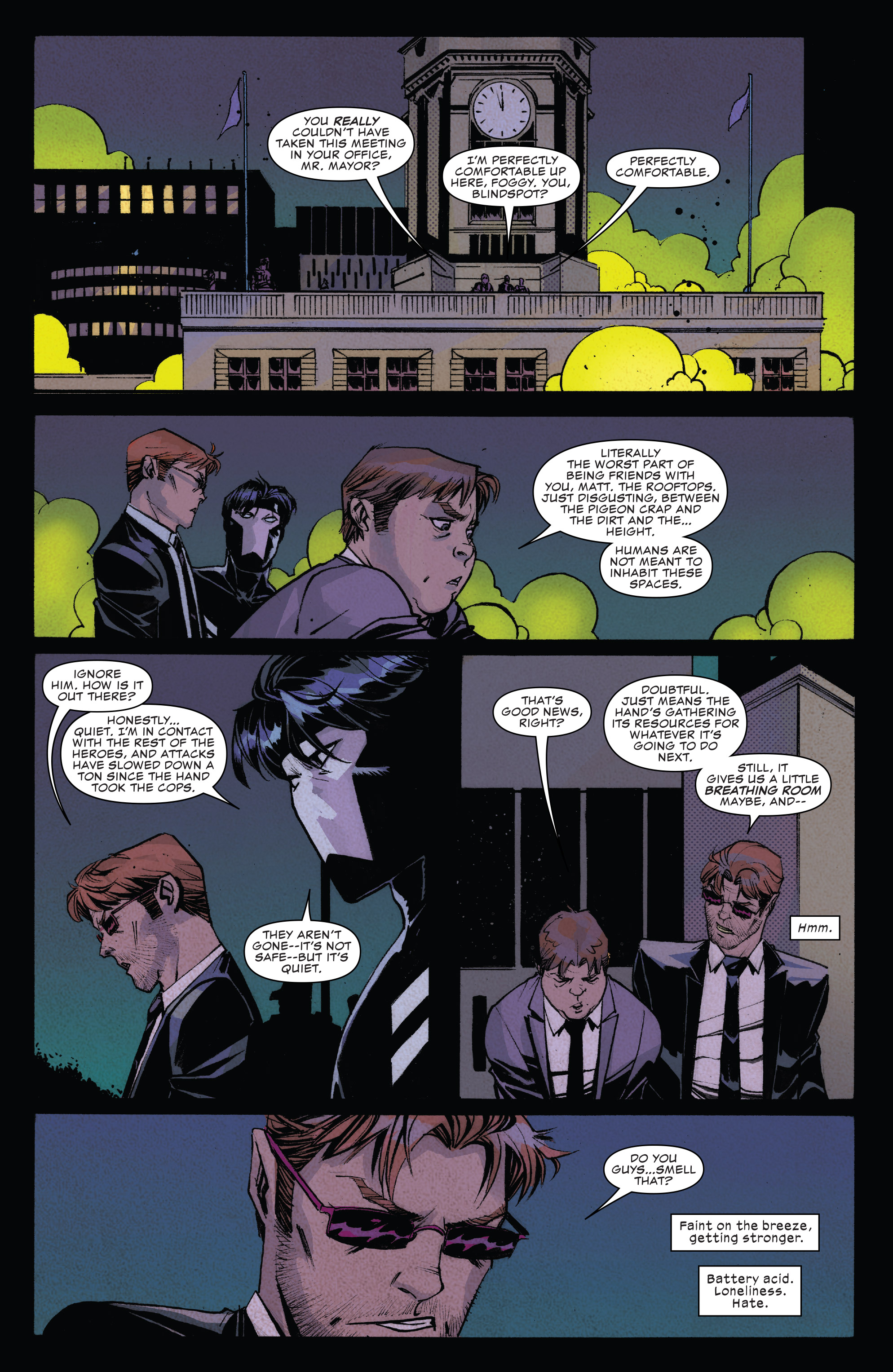 Daredevil (2016-) issue 603 - Page 17