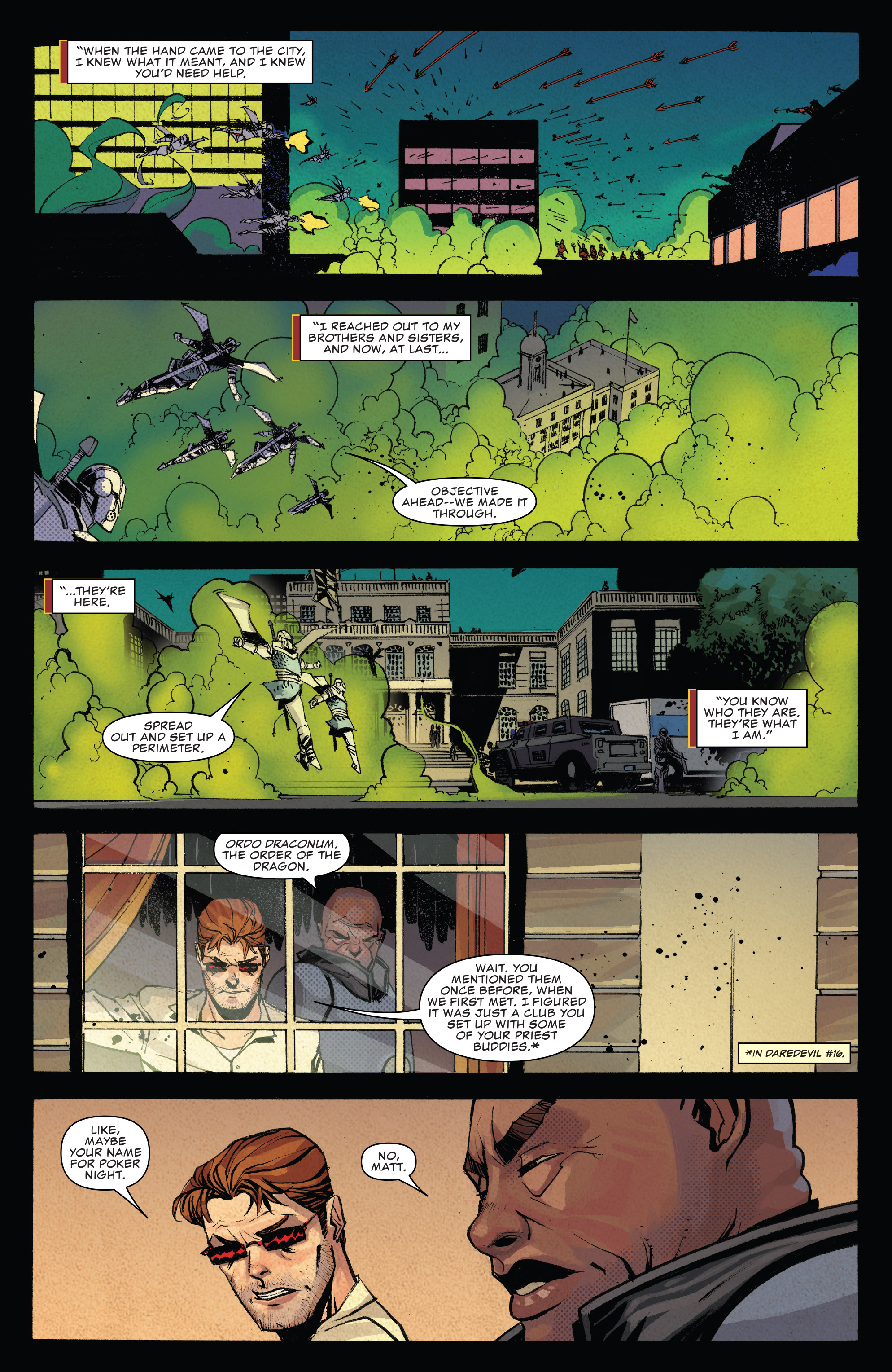 <{ $series->title }} issue 604 - Page 9