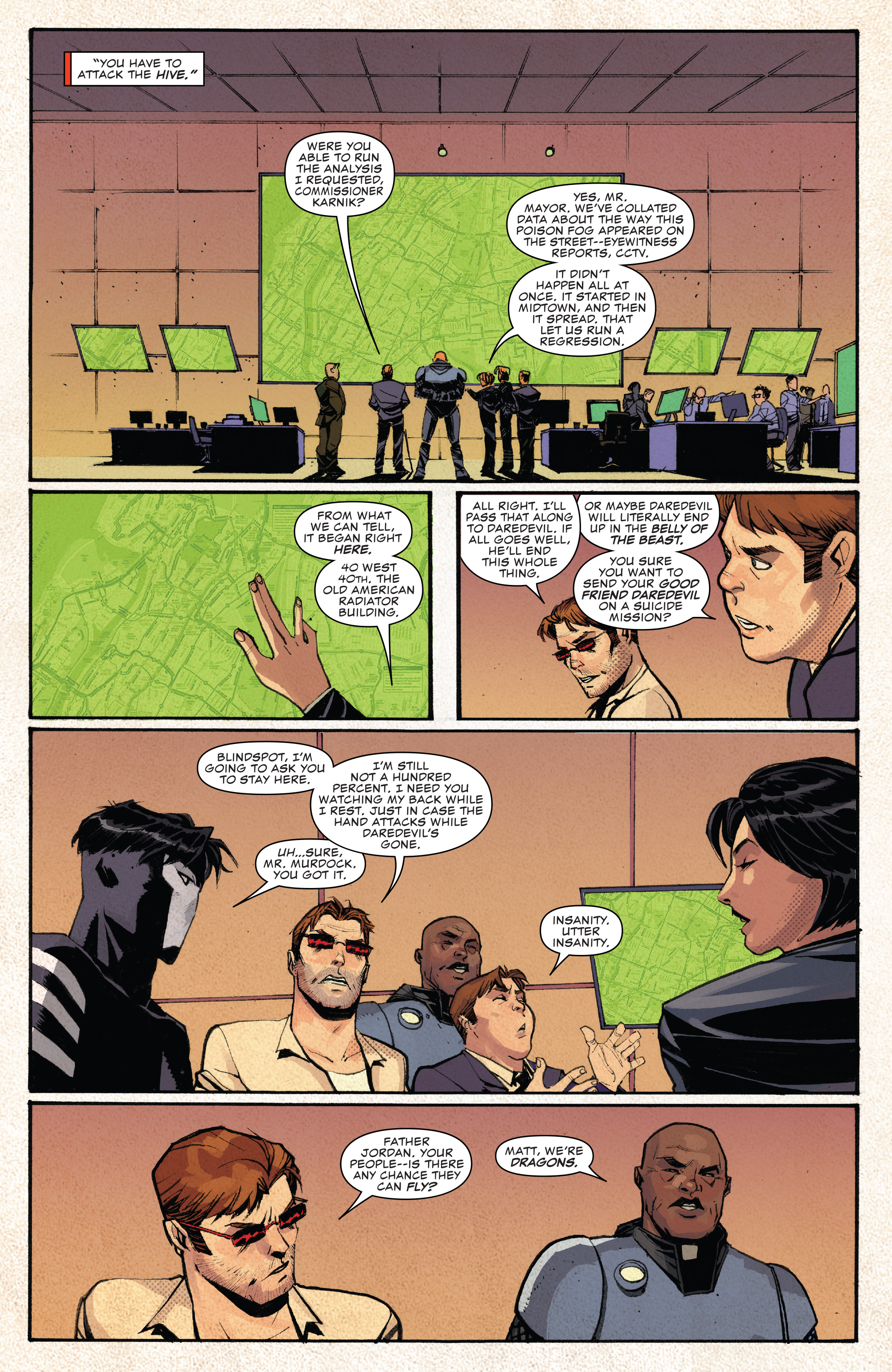 <{ $series->title }} issue 604 - Page 12