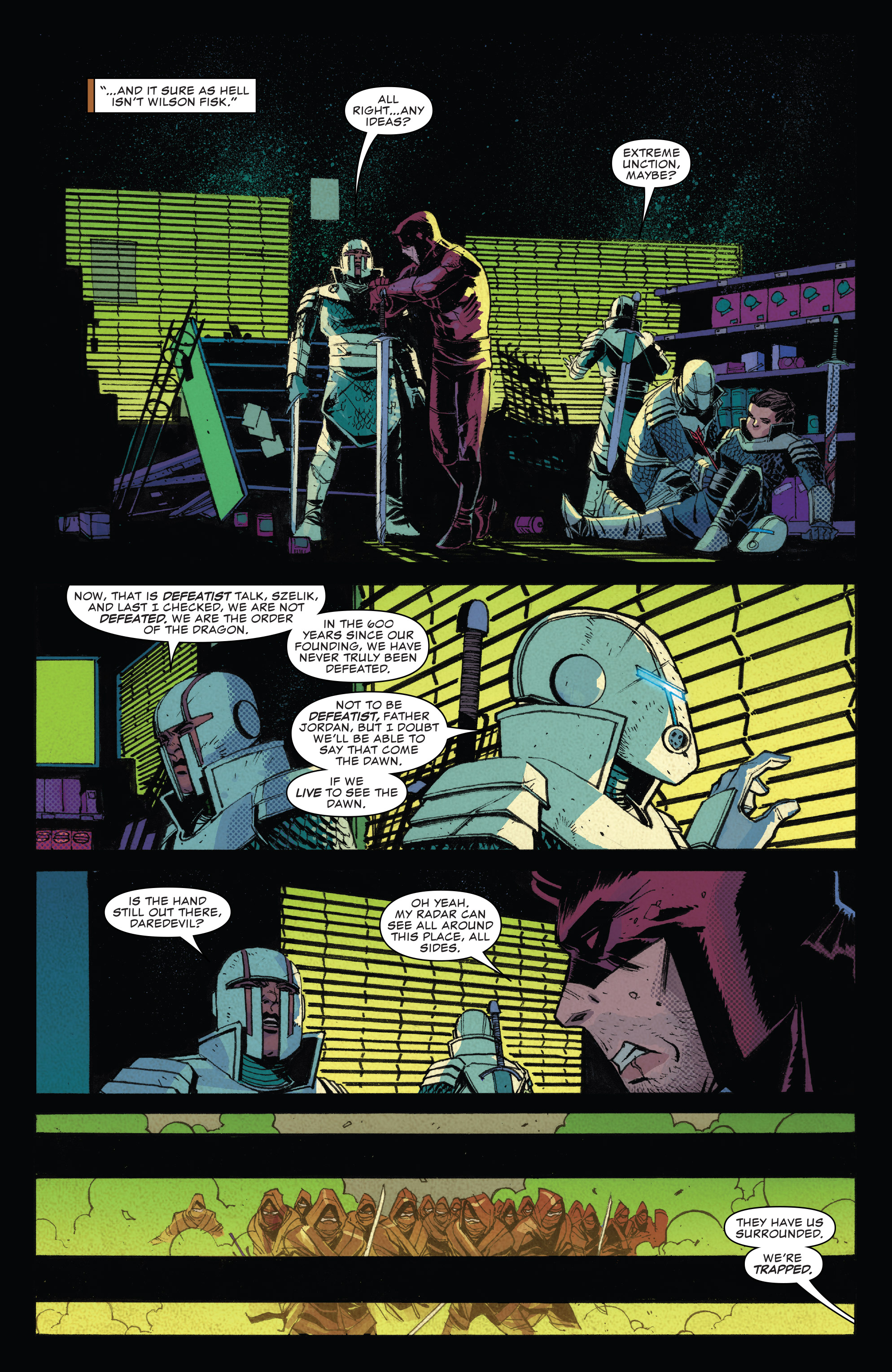 Daredevil (2016-) issue 605 - Page 6