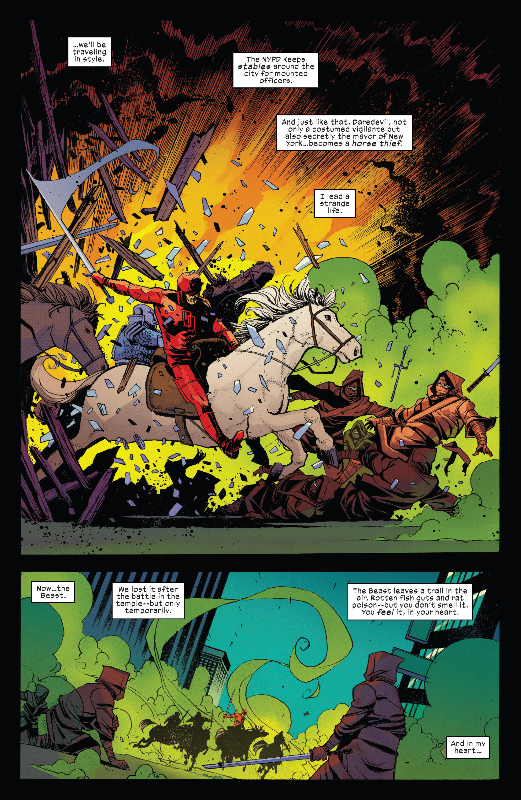 Daredevil (2016-) issue 605 - Page 8