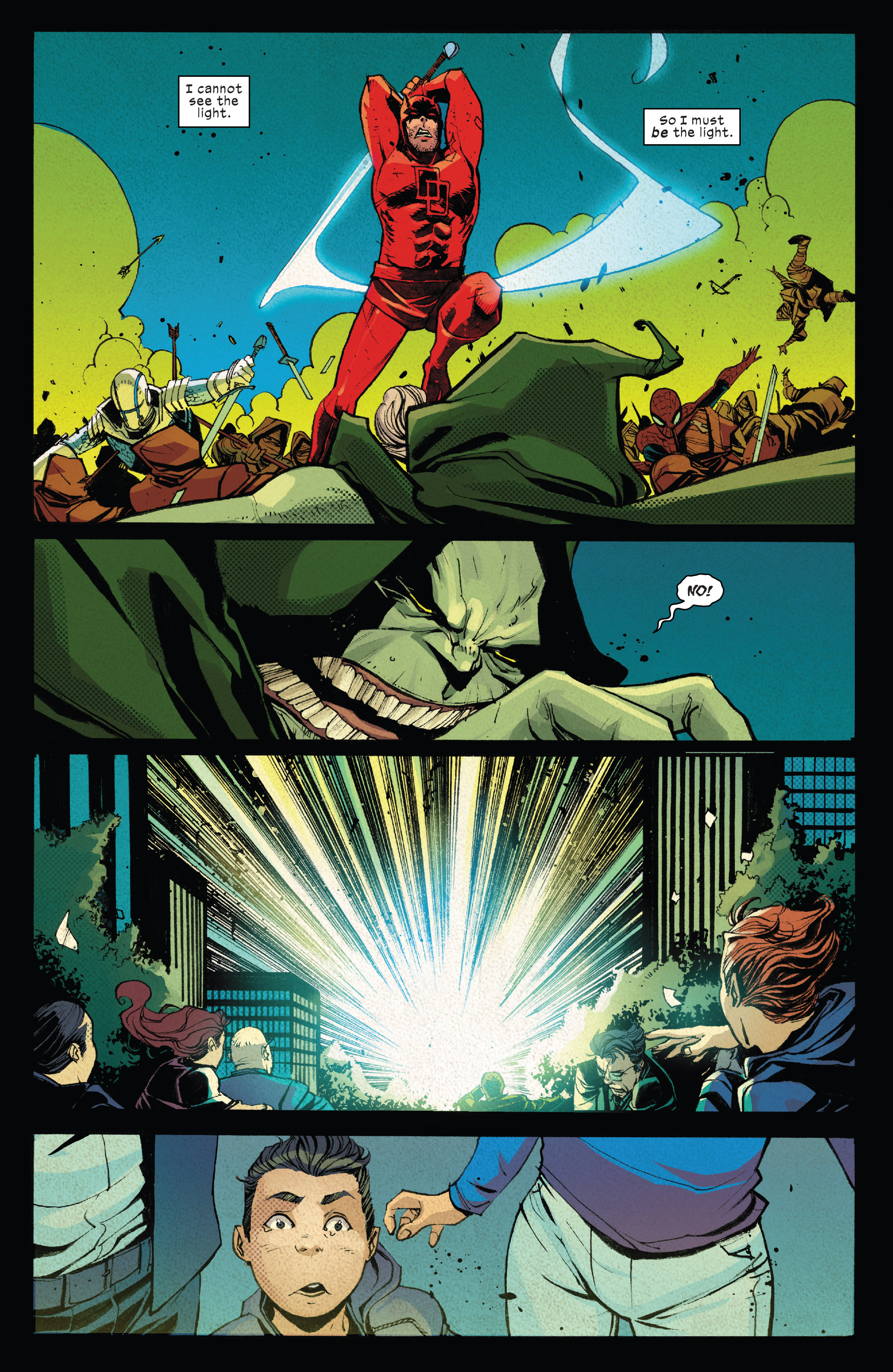 Daredevil (2016-) issue 605 - Page 15