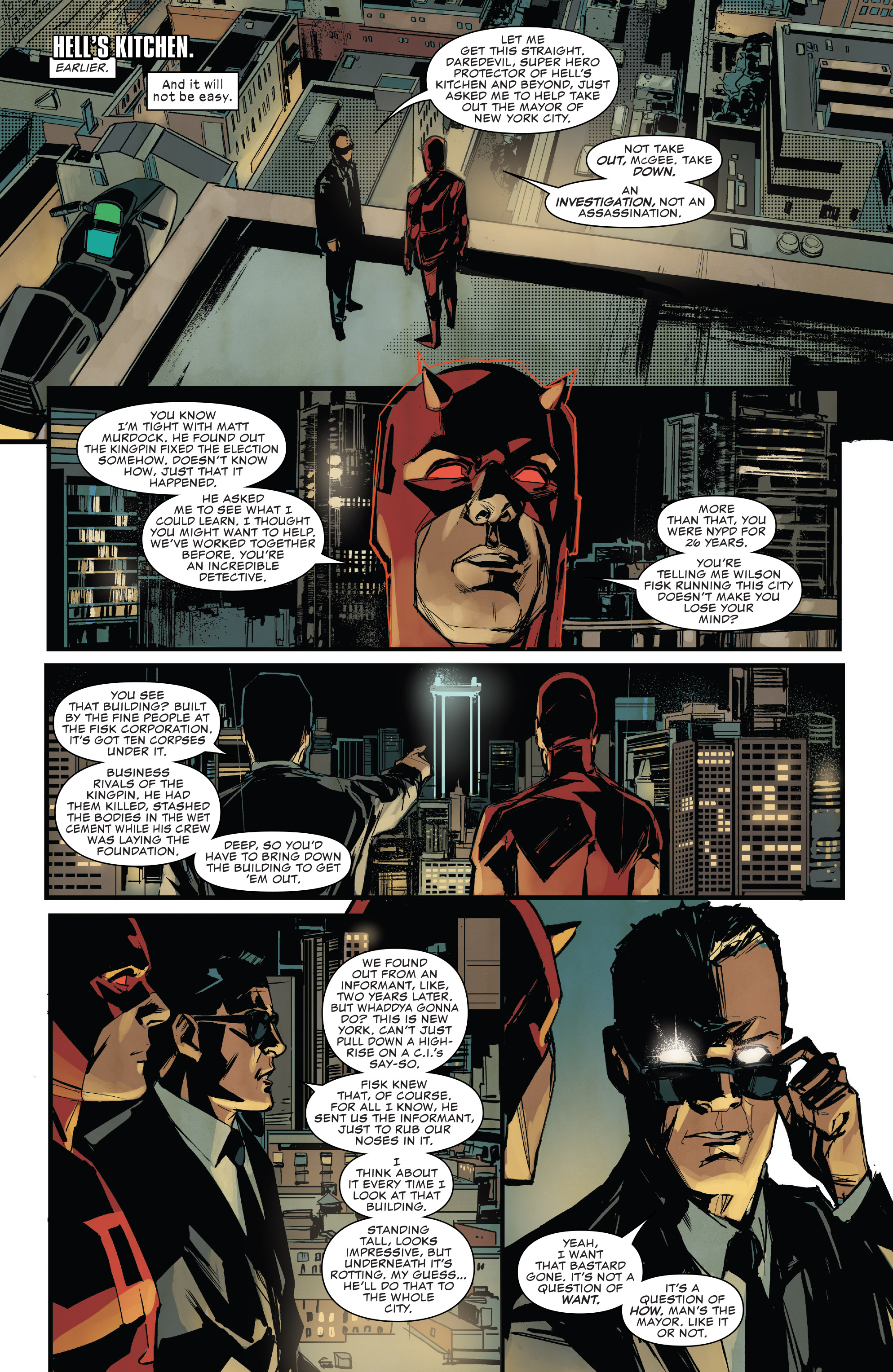 Daredevil (2016-) issue 606 - Page 8