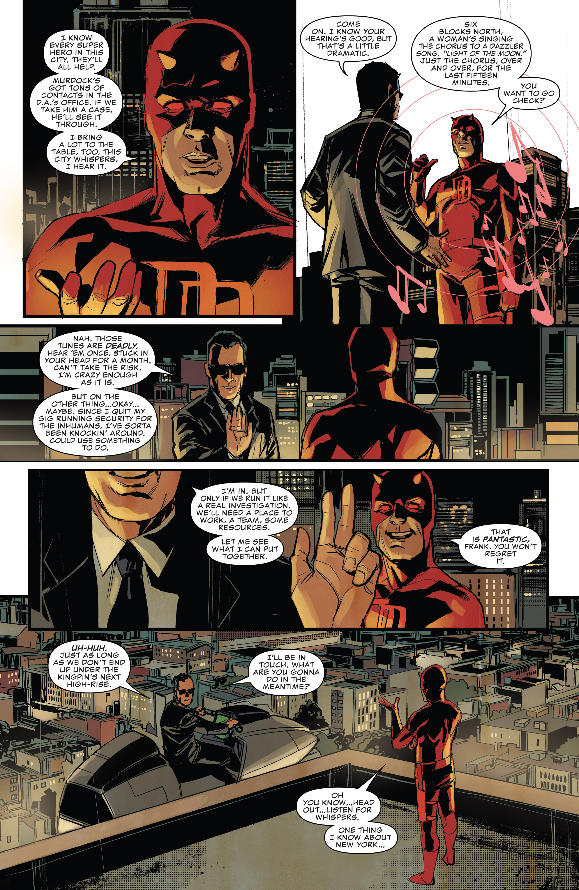 Daredevil (2016-) issue 606 - Page 9