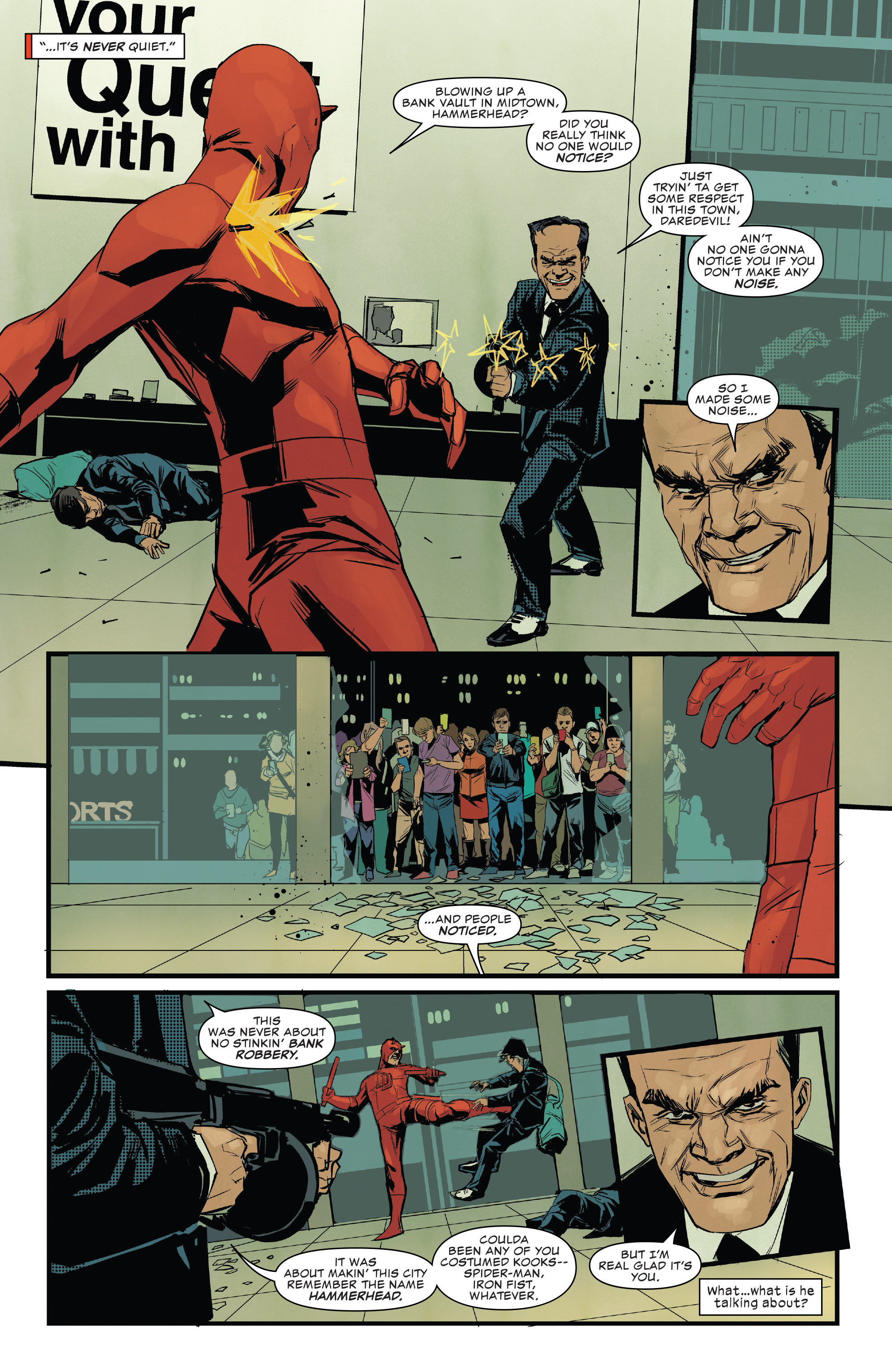 Daredevil (2016-) issue 606 - Page 10