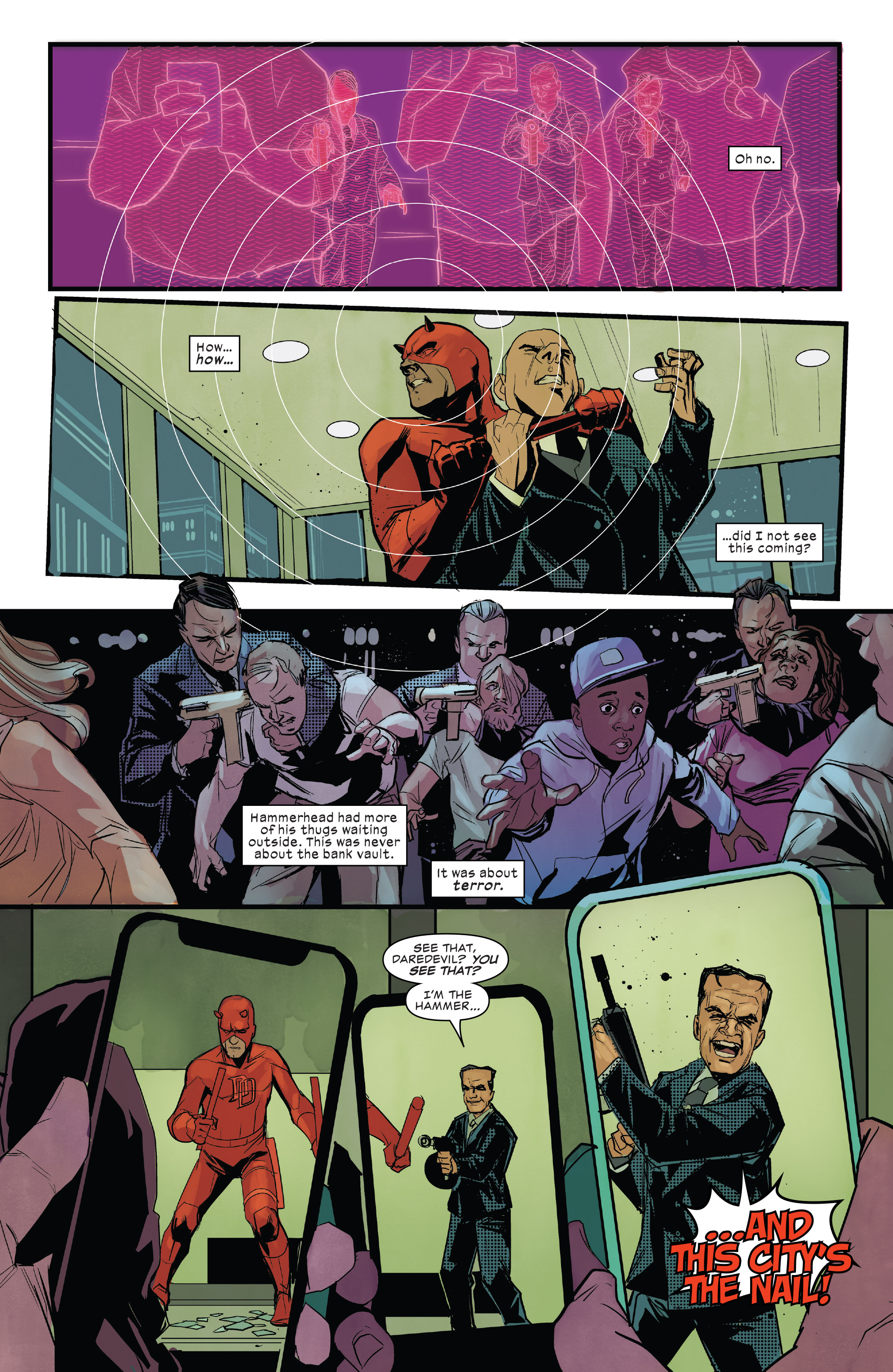 Daredevil (2016-) issue 606 - Page 11