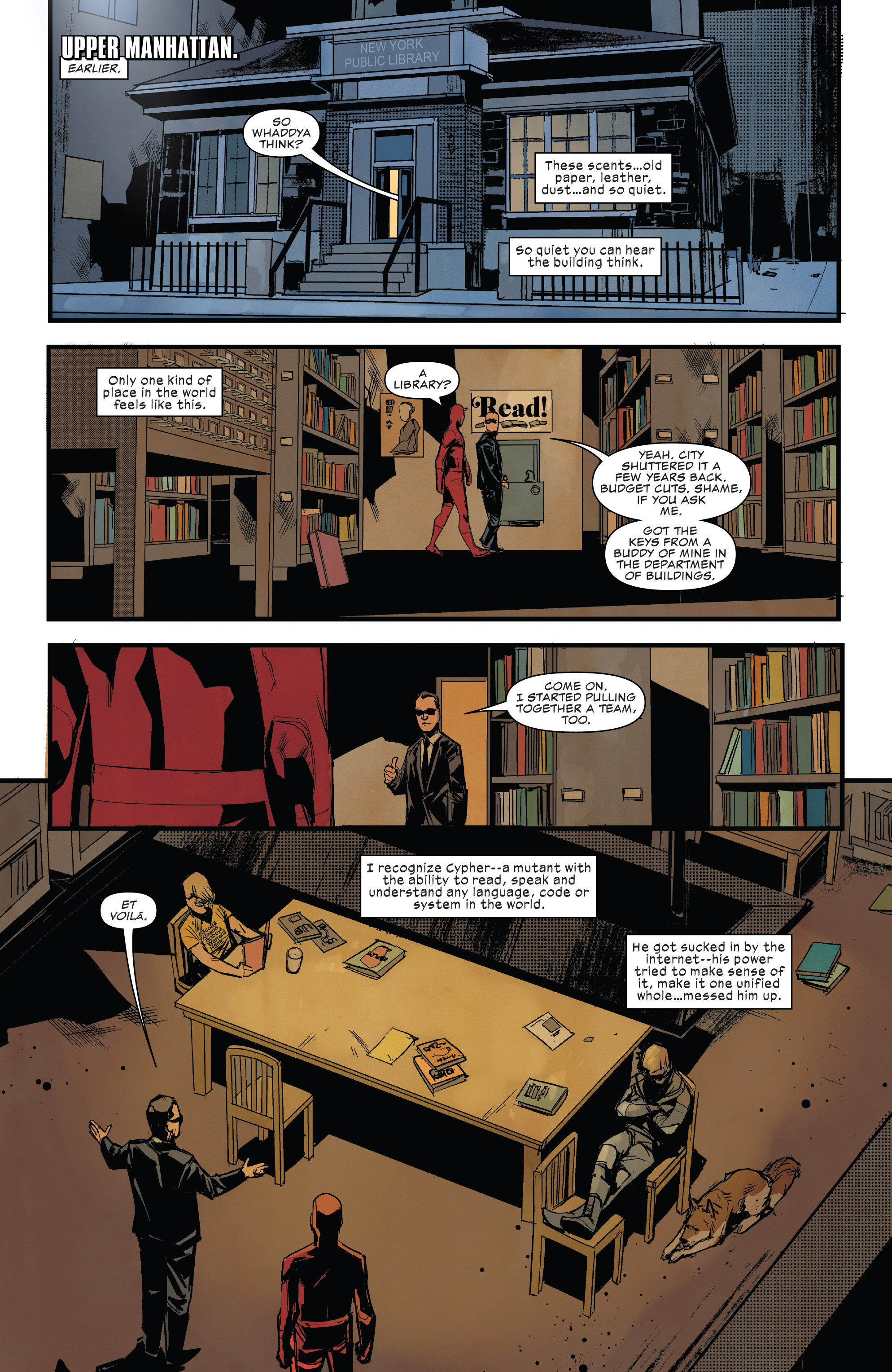 Daredevil (2016-) issue 606 - Page 12