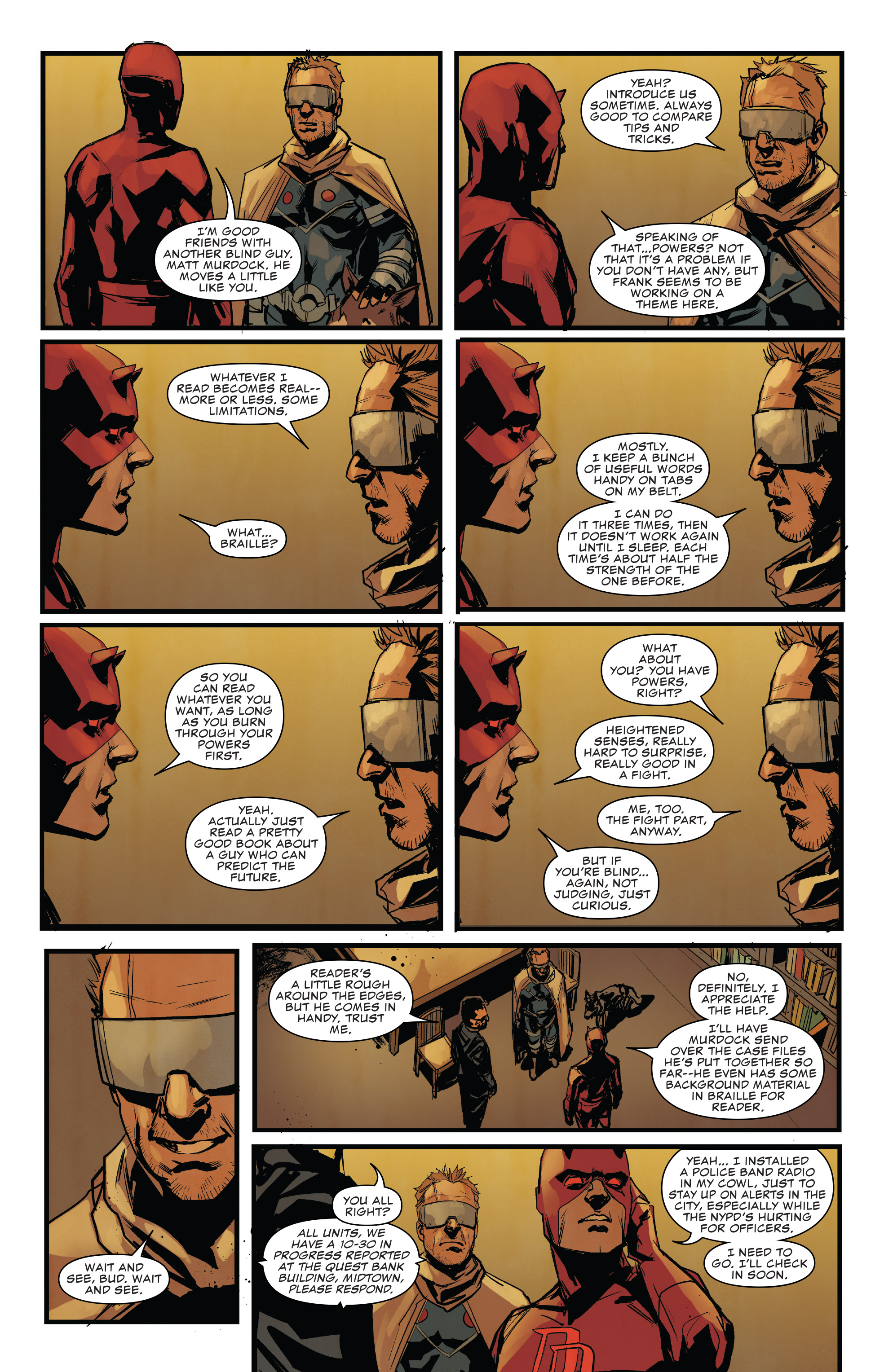 Daredevil (2016-) issue 606 - Page 14