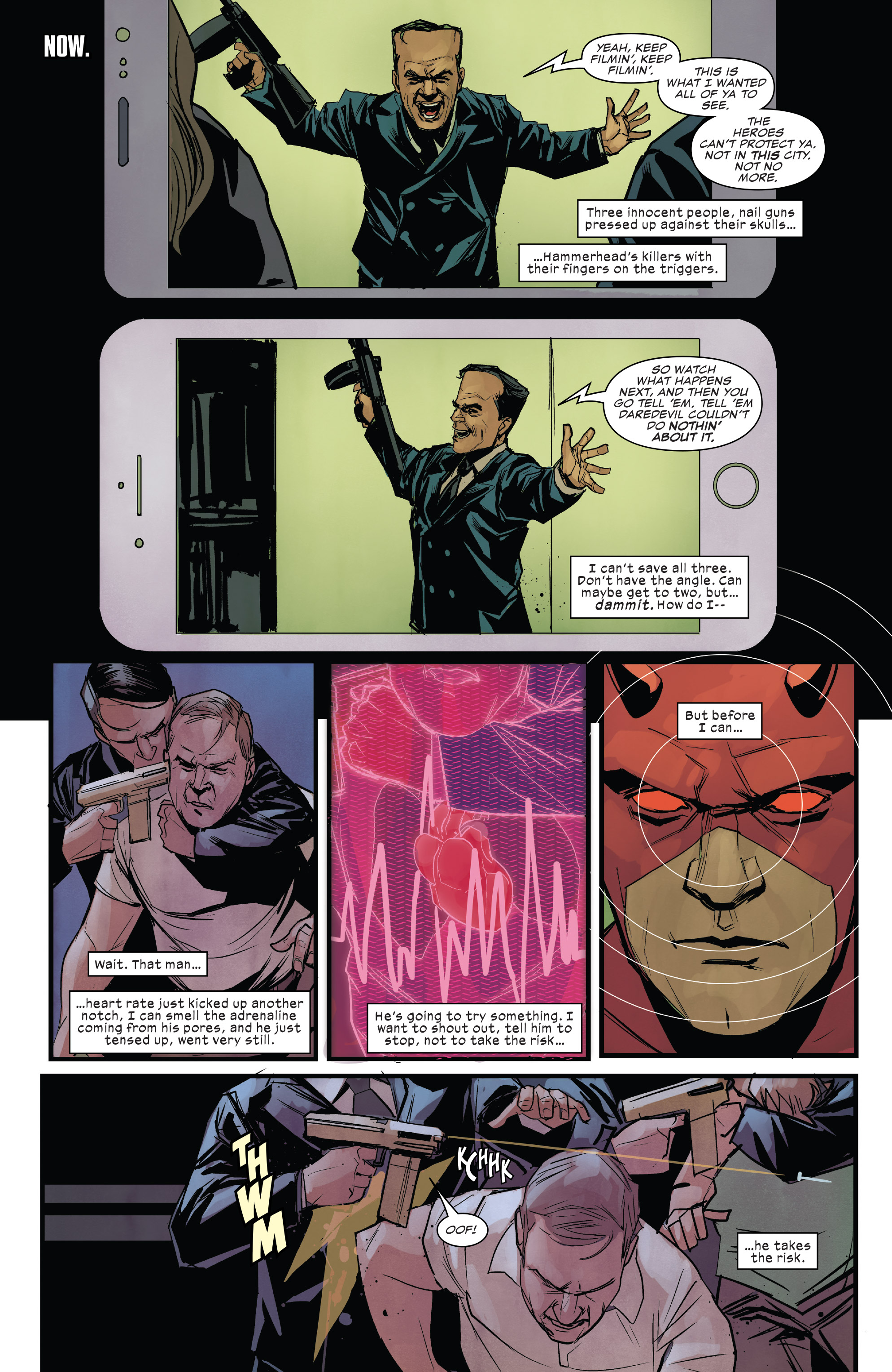 Daredevil (2016-) issue 606 - Page 15