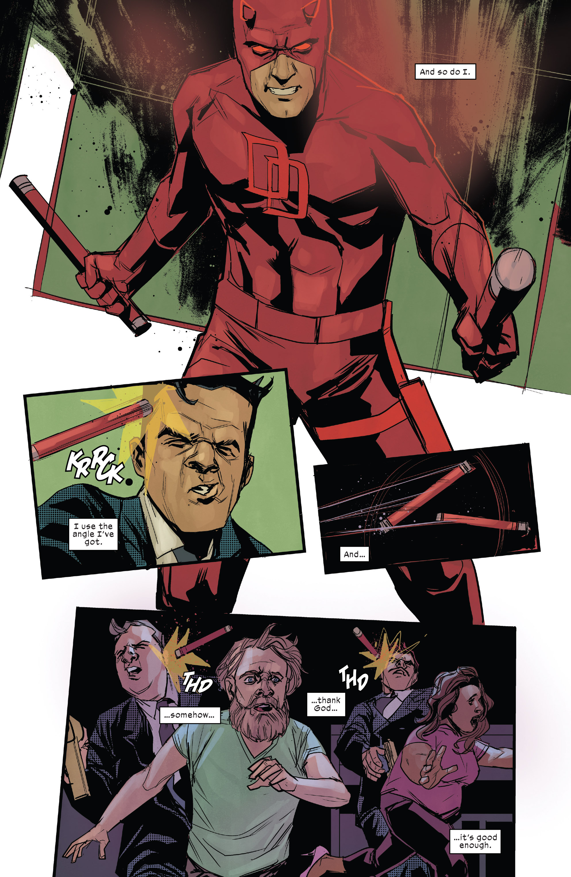 Daredevil (2016-) issue 606 - Page 16