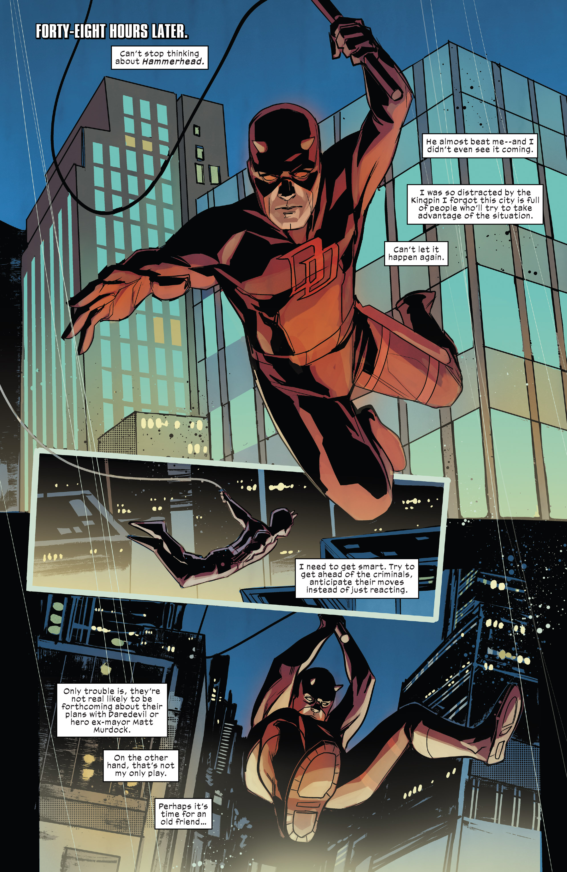 Daredevil (2016-) issue 606 - Page 18