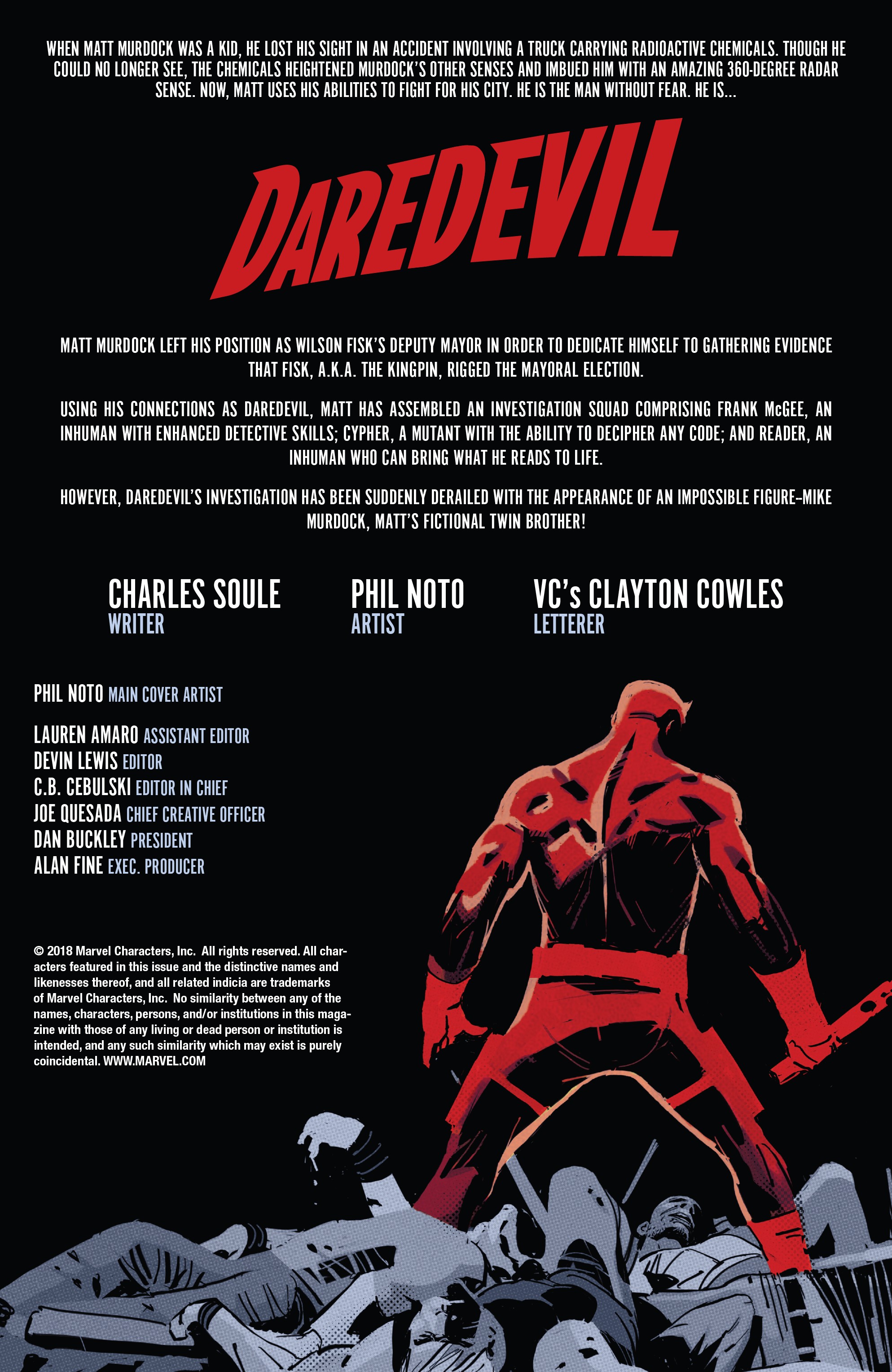 Daredevil (2016-): Chapter 607 - Page 2