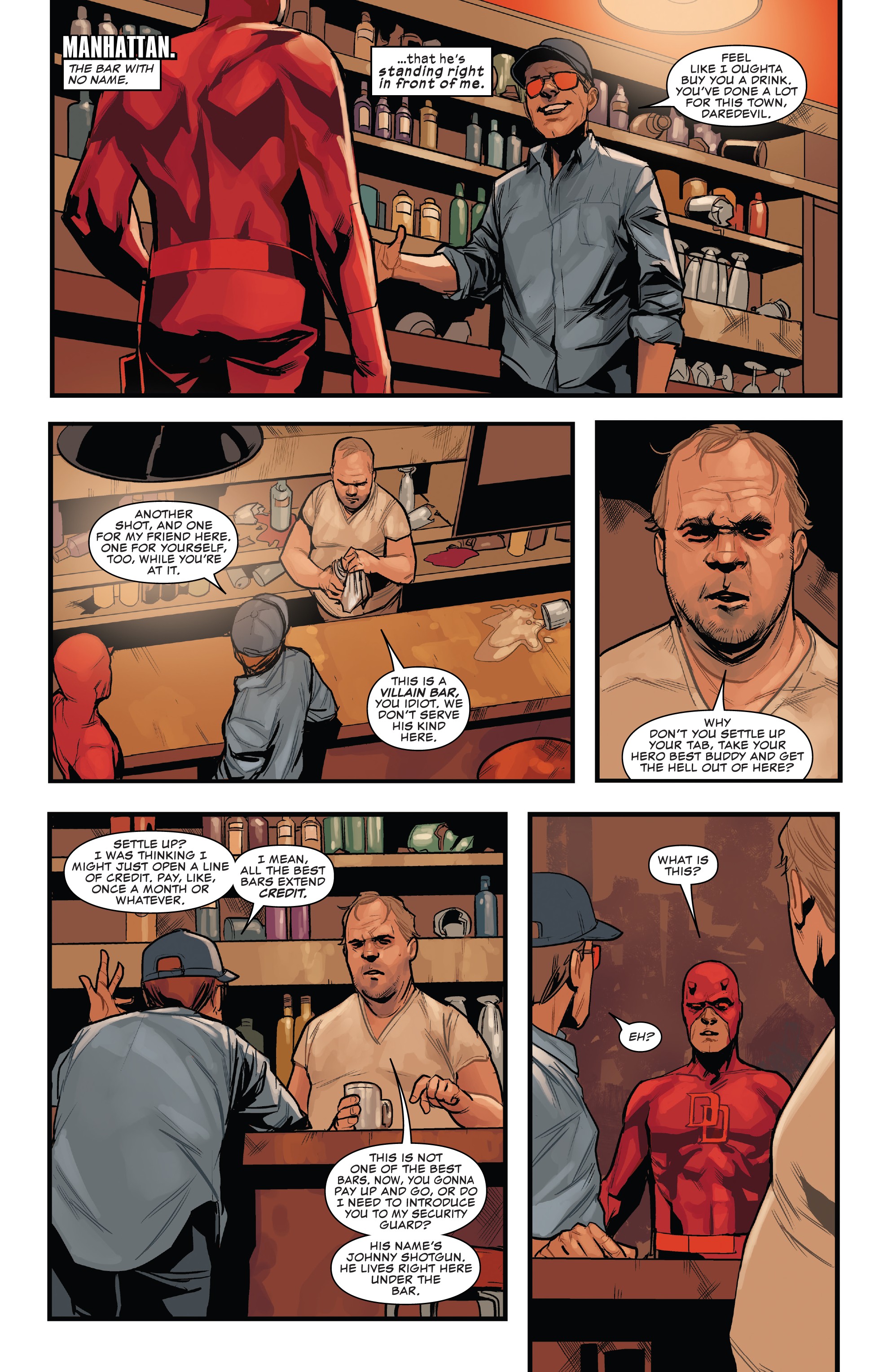 Daredevil (2016-) issue 607 - Page 5