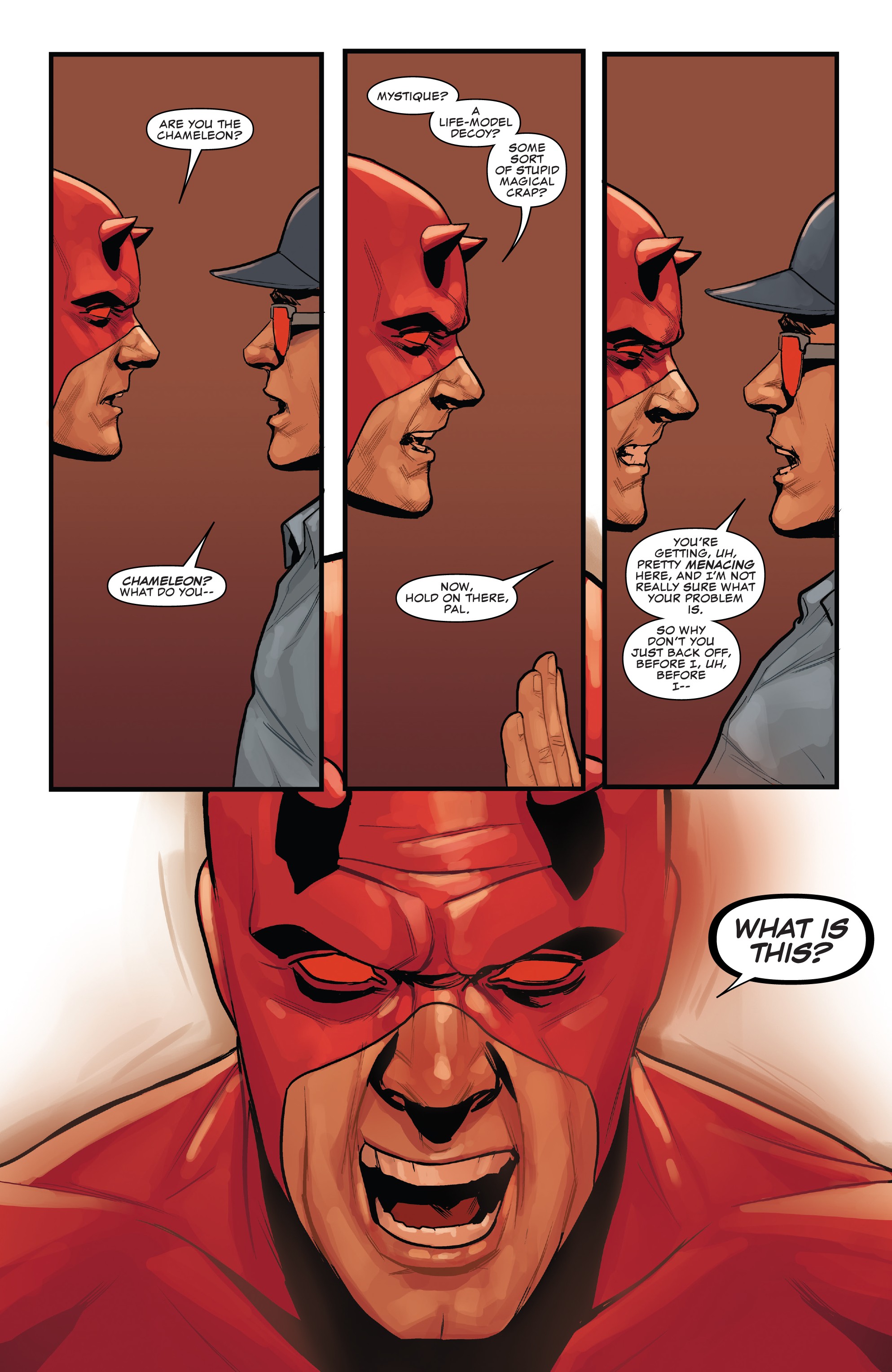 Daredevil (2016-) issue 607 - Page 6