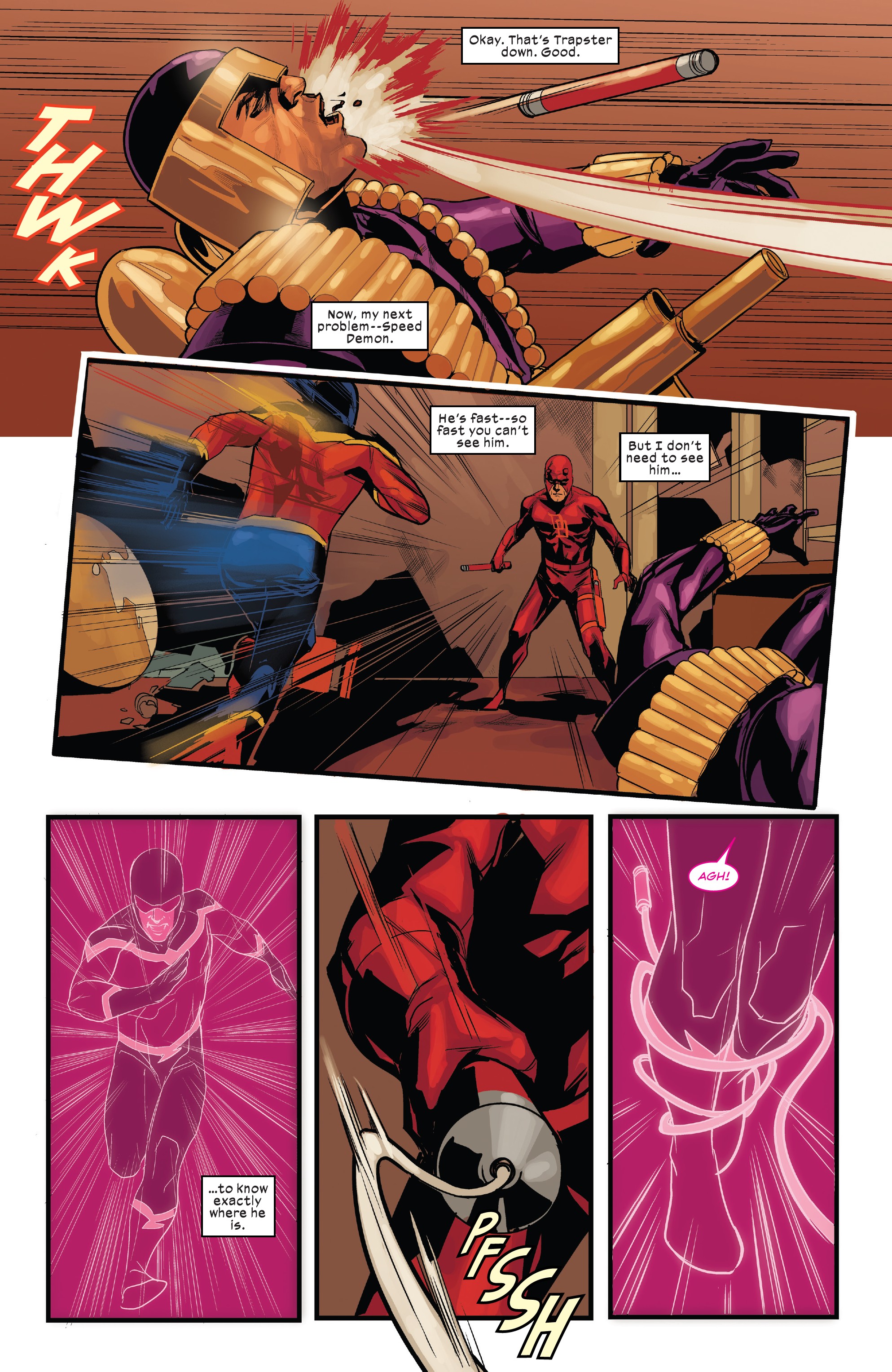 Daredevil (2016-) issue 607 - Page 9