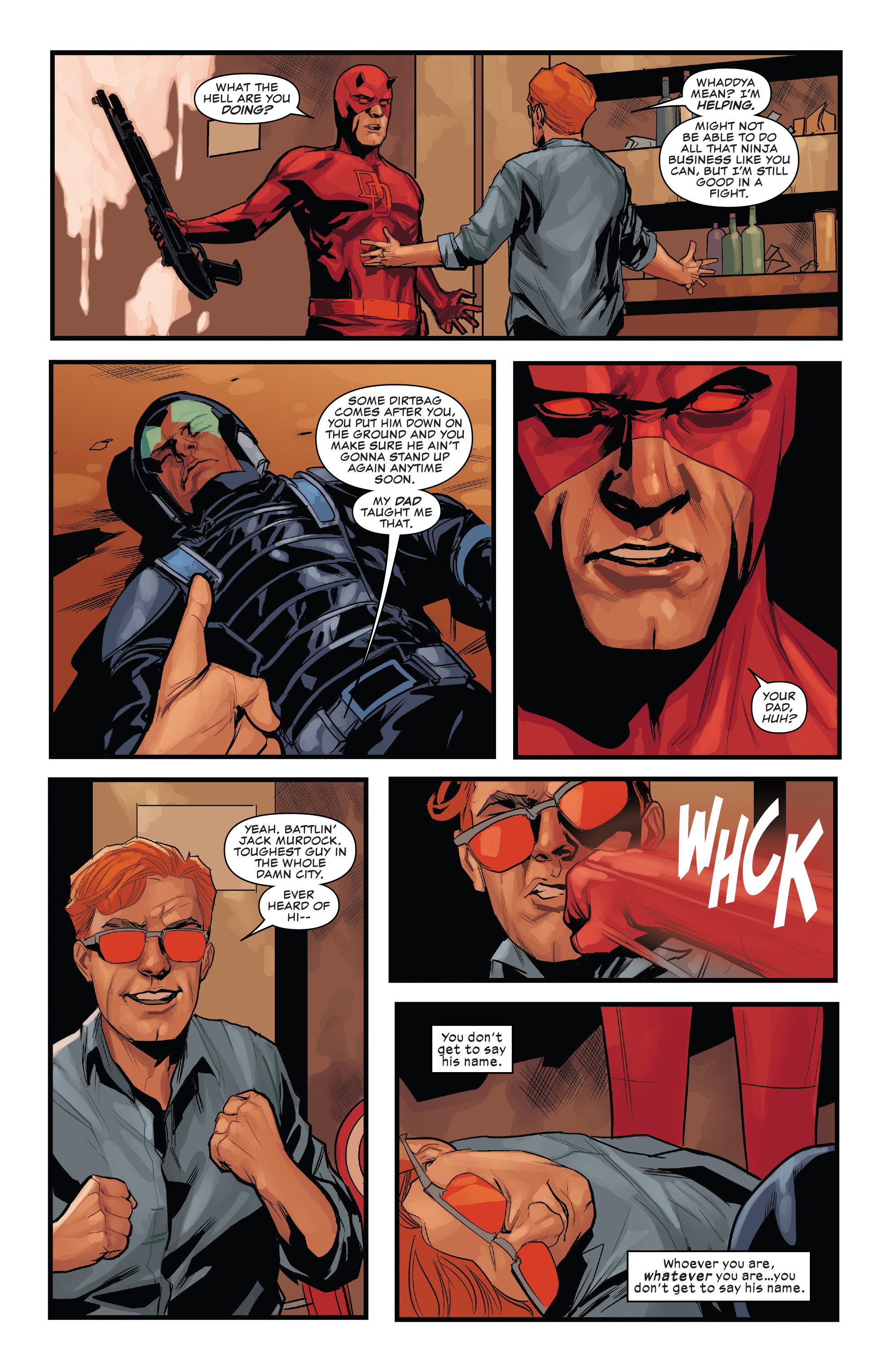 Daredevil (2016-) issue 607 - Page 12