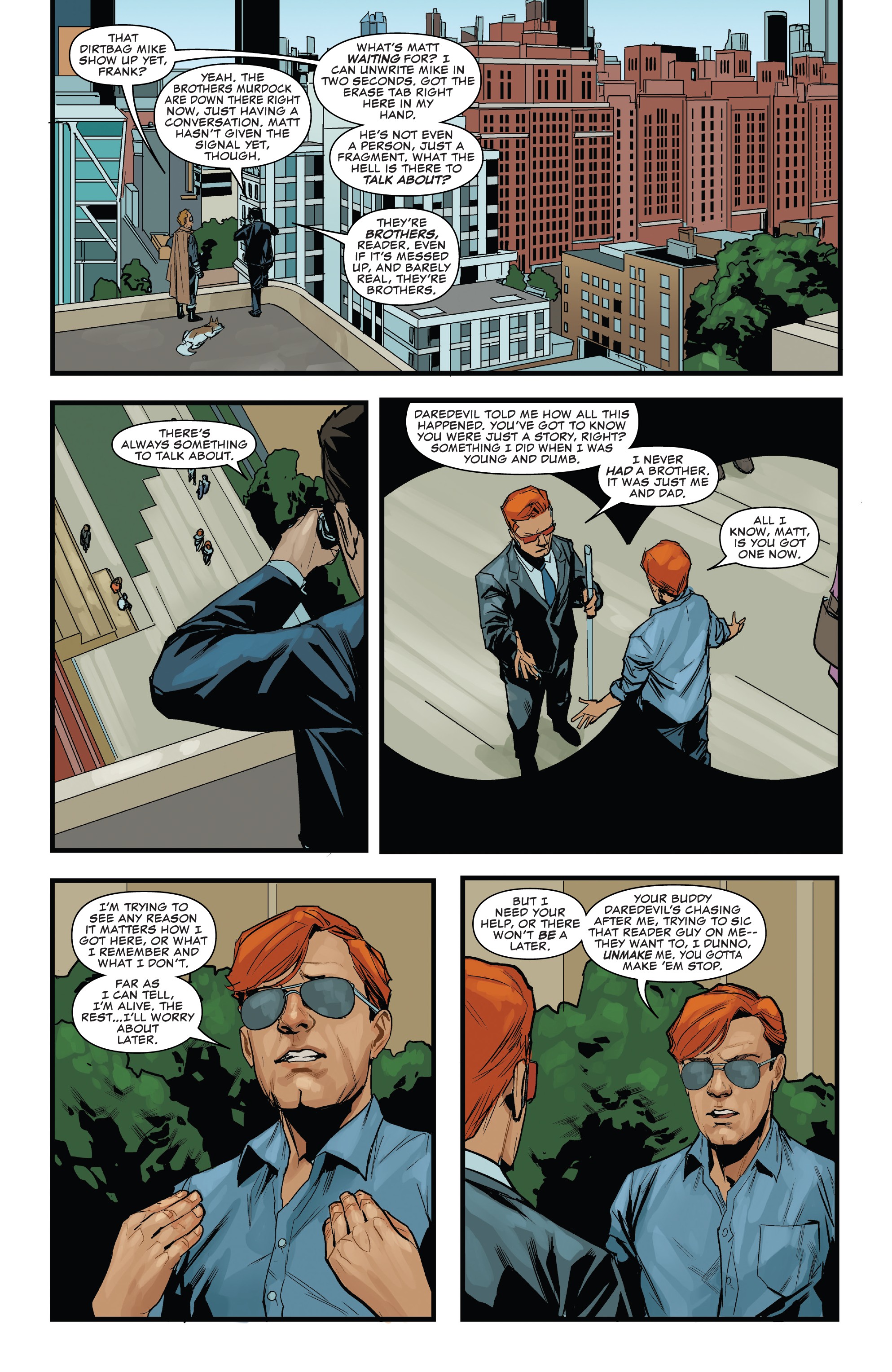 Daredevil (2016-) issue 608 - Page 16