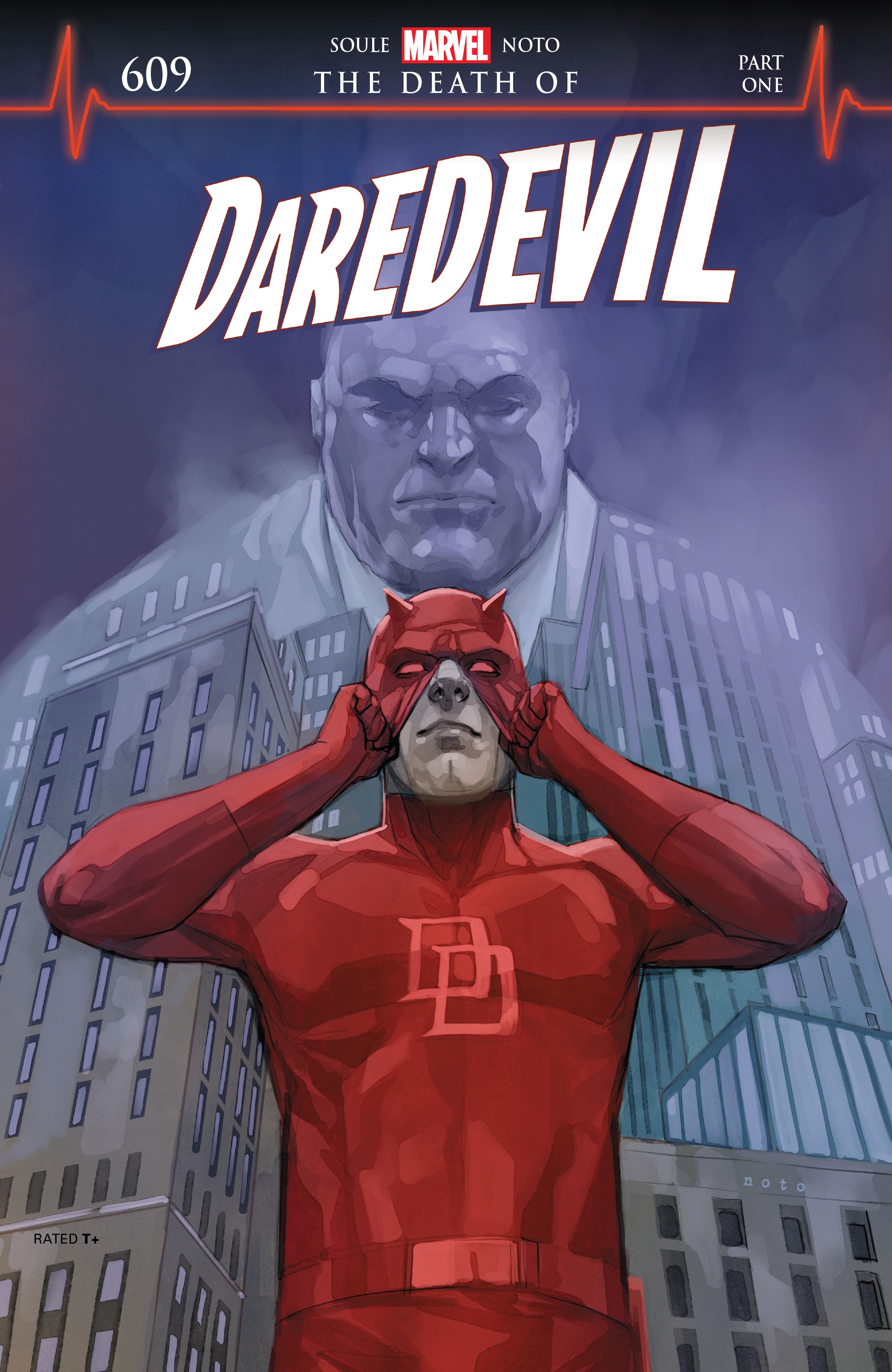 Daredevil (2016-): Chapter 609 - Page 1