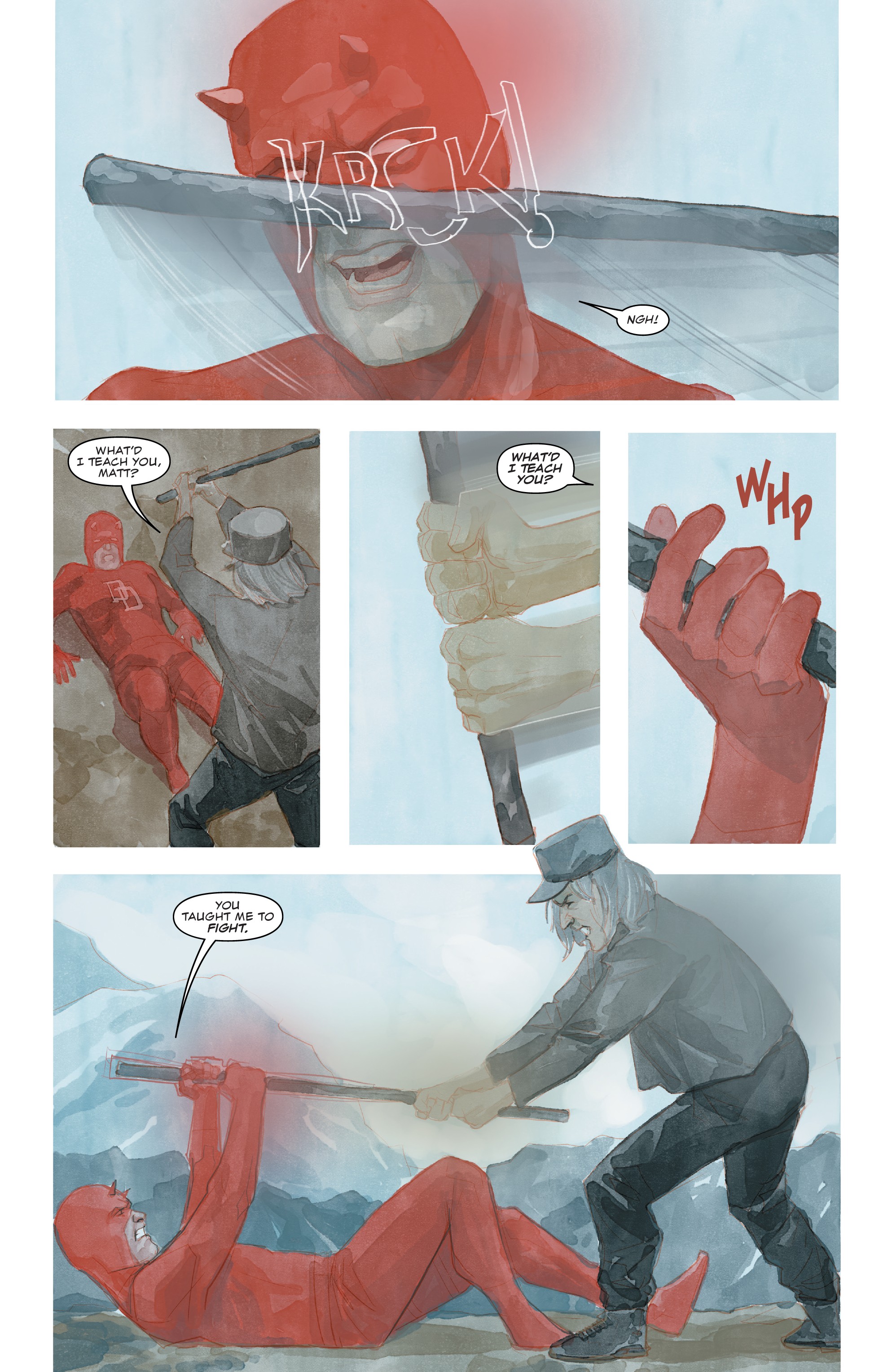 Daredevil (2016-) issue 609 - Page 10