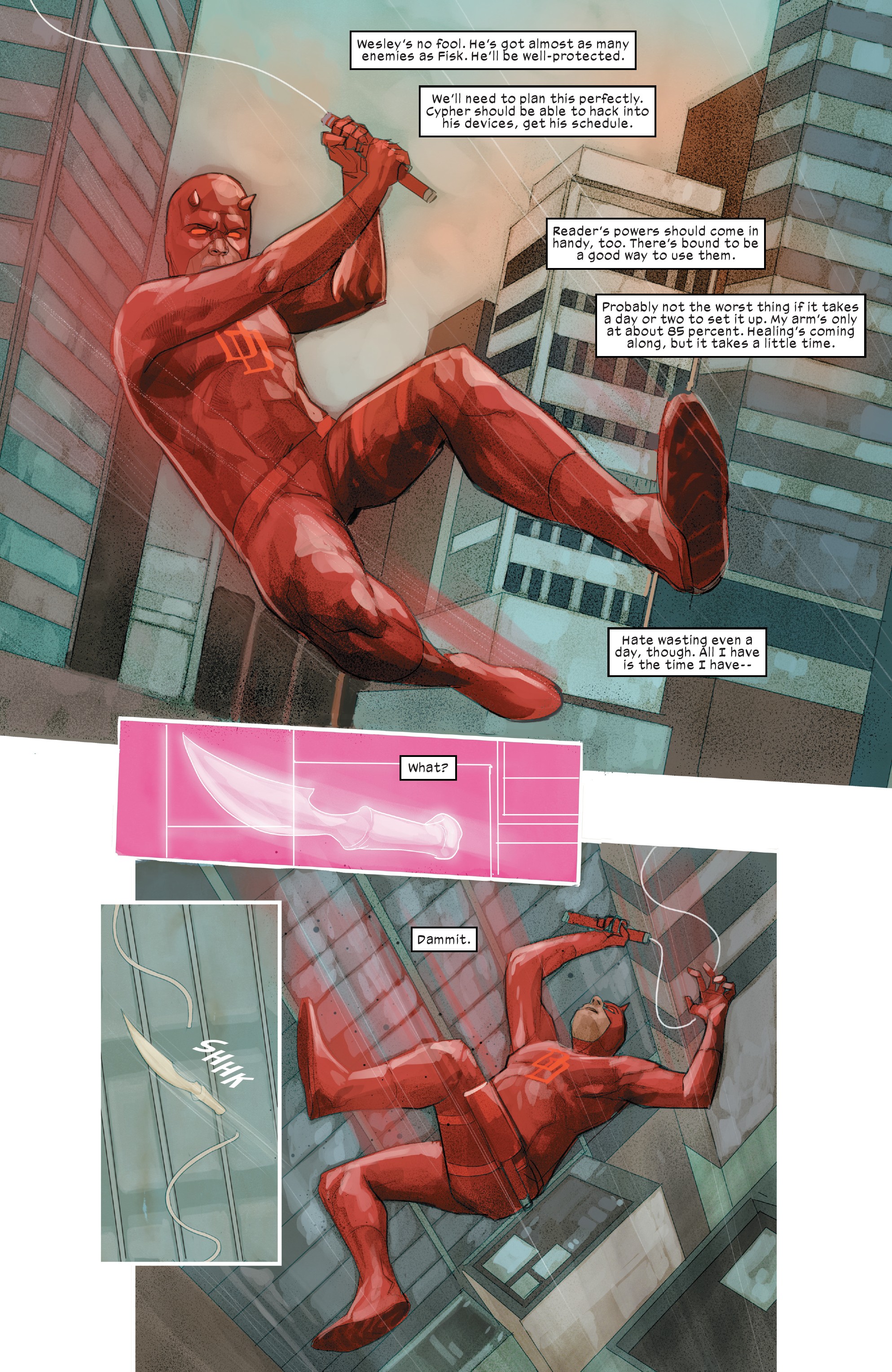 Daredevil (2016-) issue 609 - Page 16