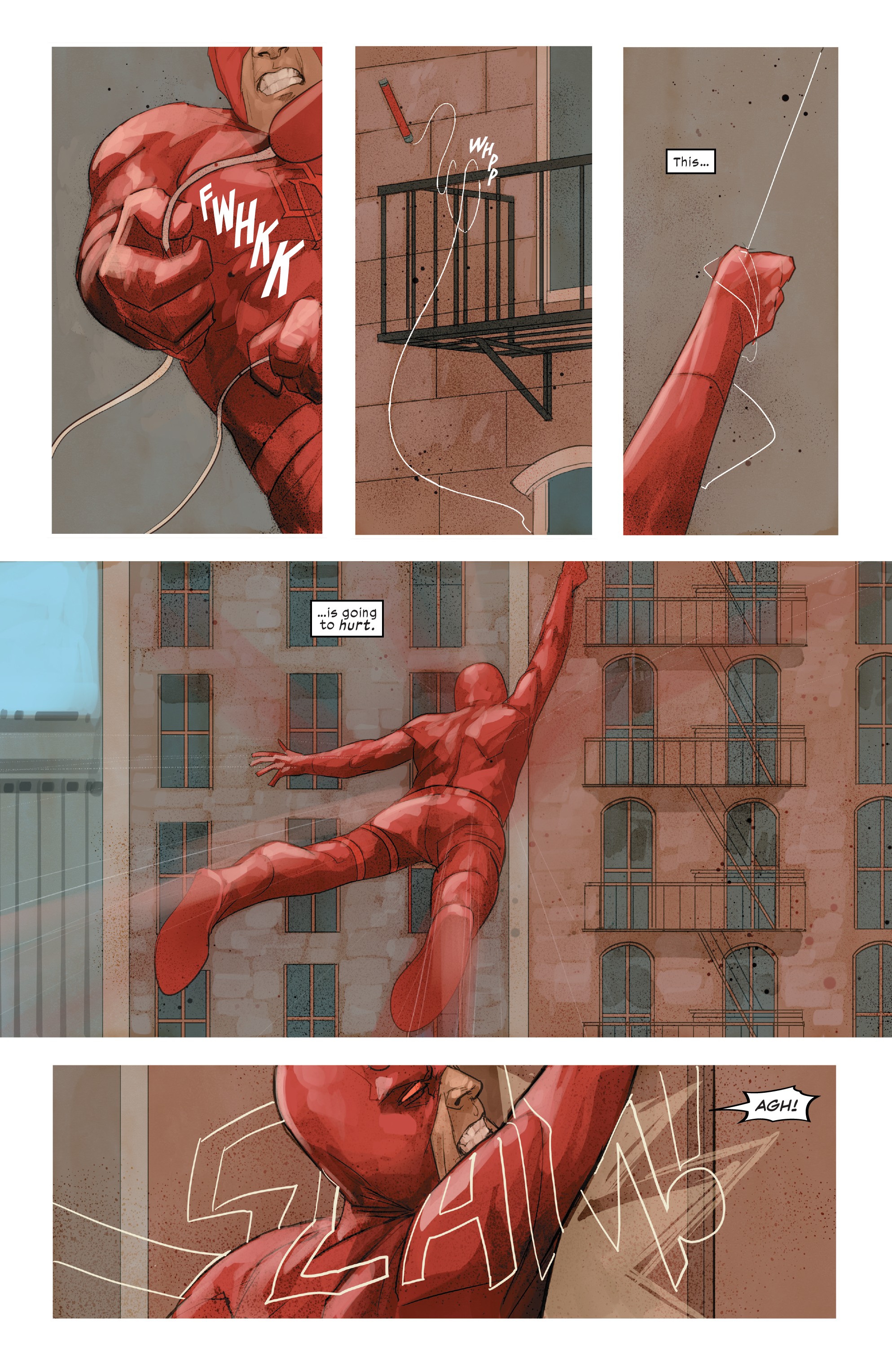 Daredevil (2016-) issue 609 - Page 17